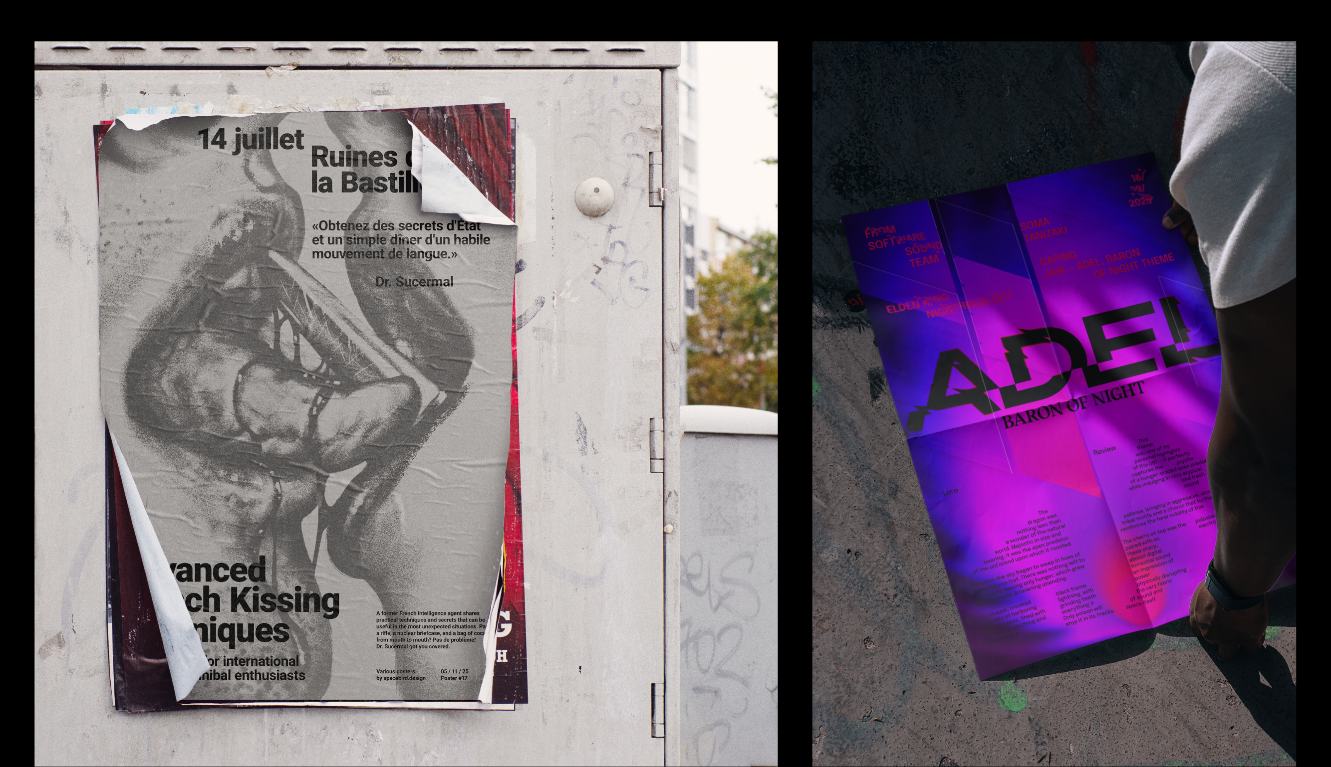 Various Posters series — Vol. I — Изображение №64 — Иллюстрация, Графика на Dprofile