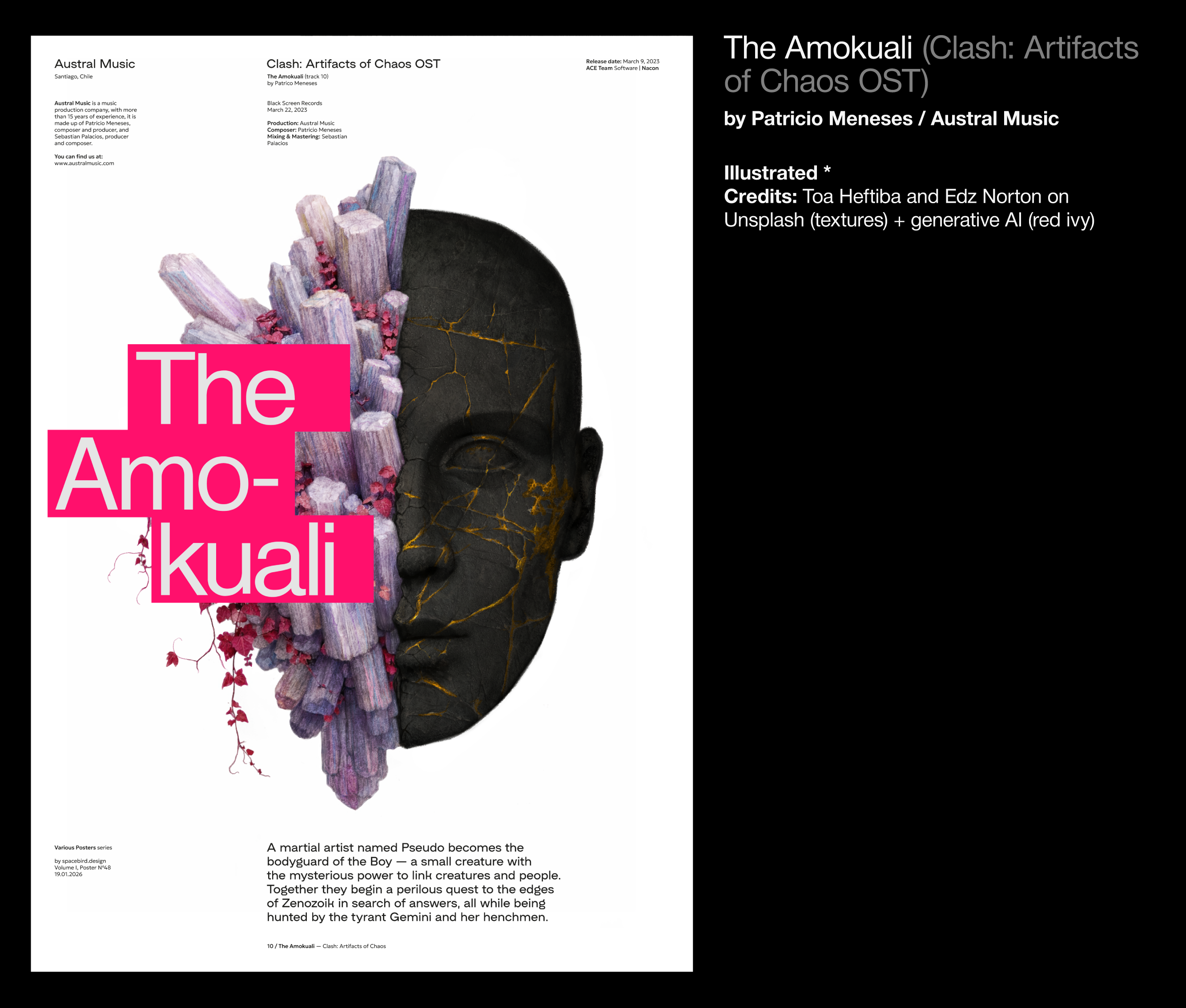 Various Posters series — Vol. I — Изображение №27 — Иллюстрация, Графика на Dprofile