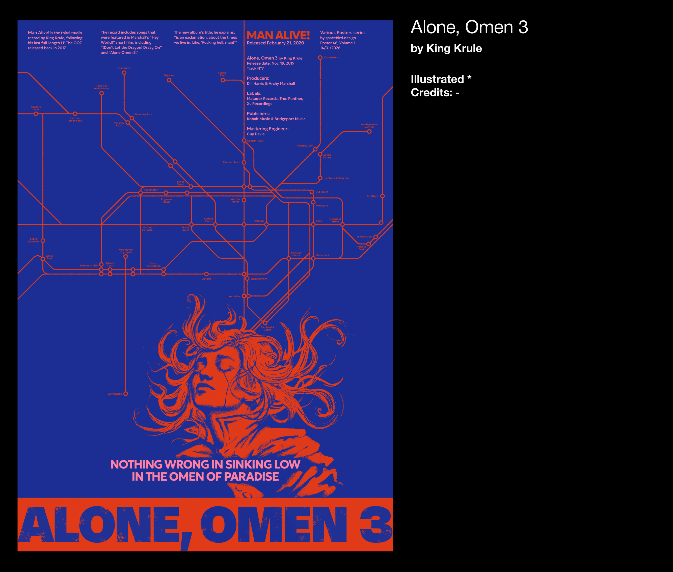 Various Posters series — Vol. I — Изображение №32 — Иллюстрация, Графика на Dprofile