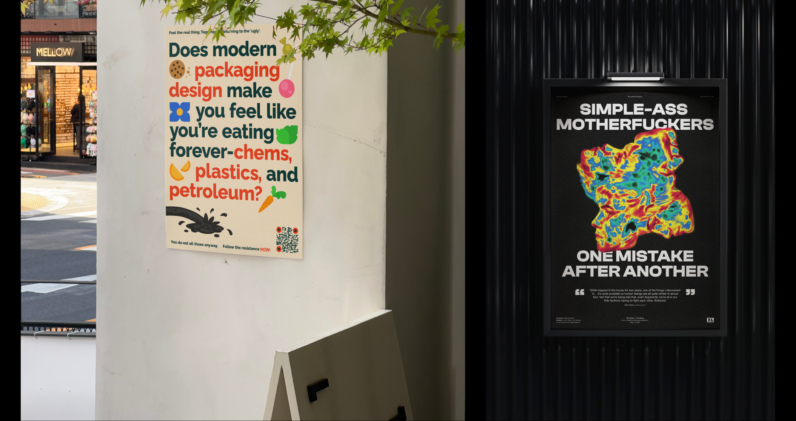 Various Posters series — Vol. I — Изображение №67 — Иллюстрация, Графика на Dprofile