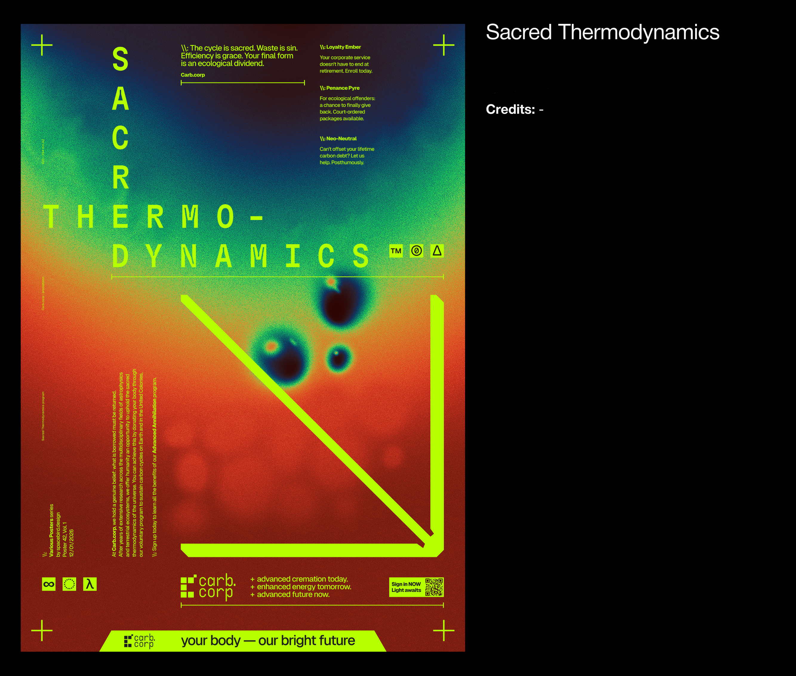 Various Posters series — Vol. I — Изображение №15 — Иллюстрация, Графика на Dprofile