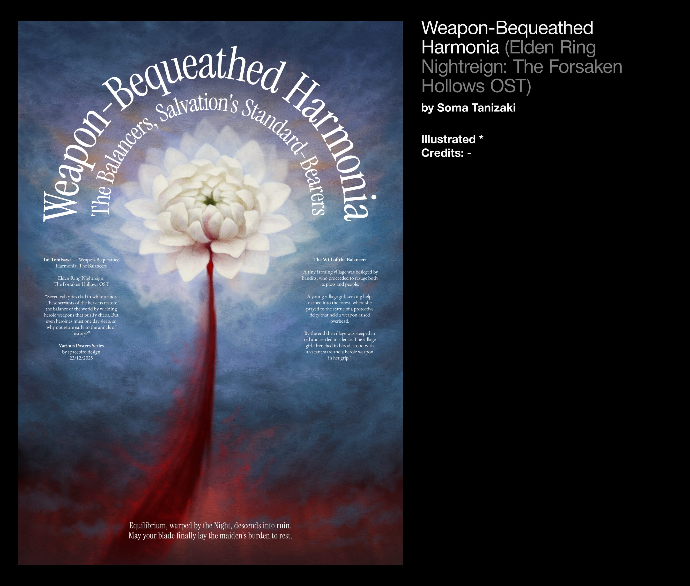 Various Posters series — Vol. I — Изображение №14 — Иллюстрация, Графика на Dprofile