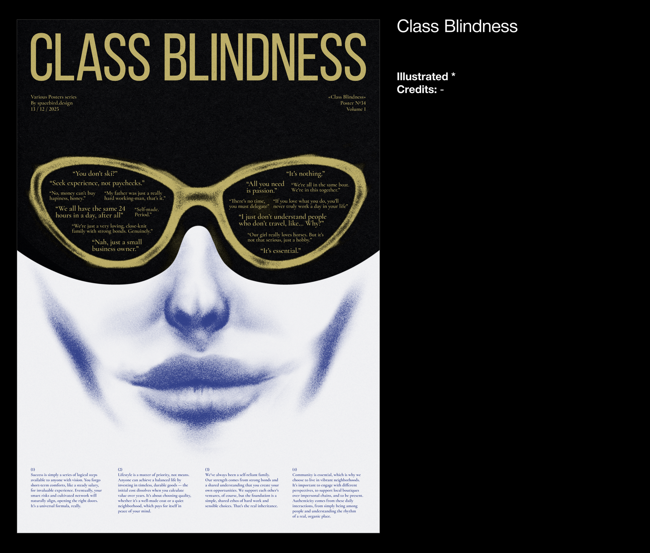 Various Posters series — Vol. I — Изображение №56 — Иллюстрация, Графика на Dprofile