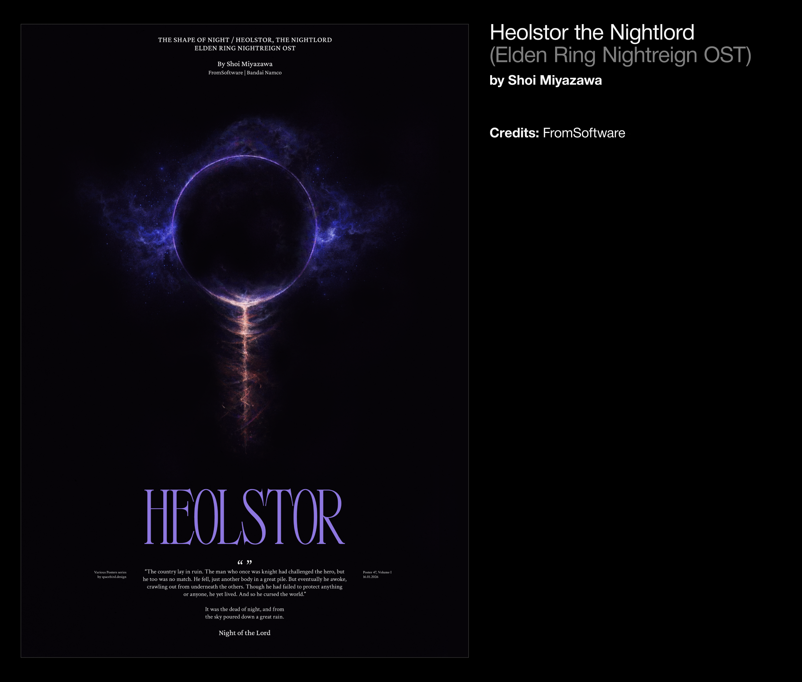 Various Posters series — Vol. I — Изображение №40 — Иллюстрация, Графика на Dprofile