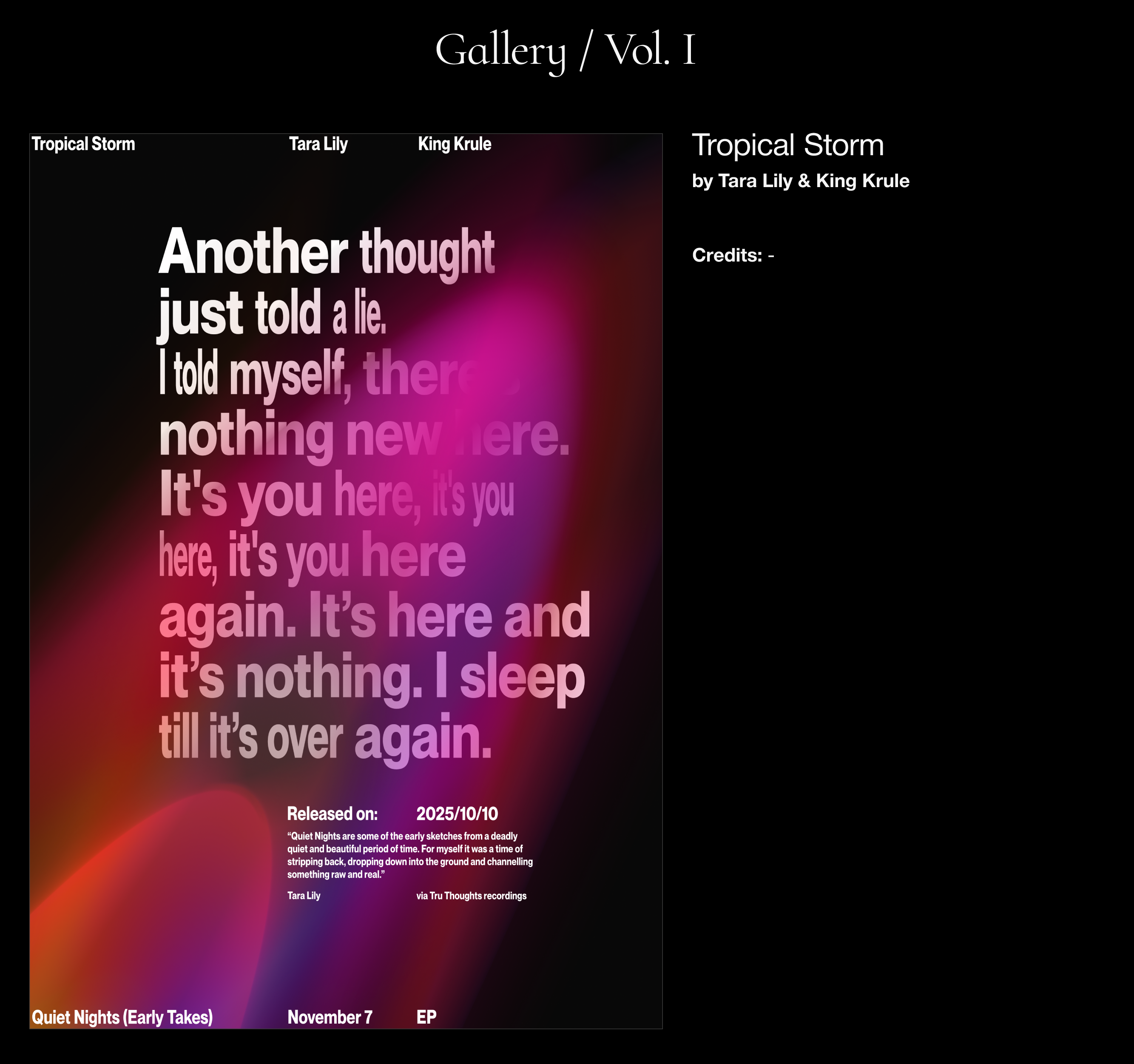 Various Posters series — Vol. I — Изображение №9 — Иллюстрация, Графика на Dprofile