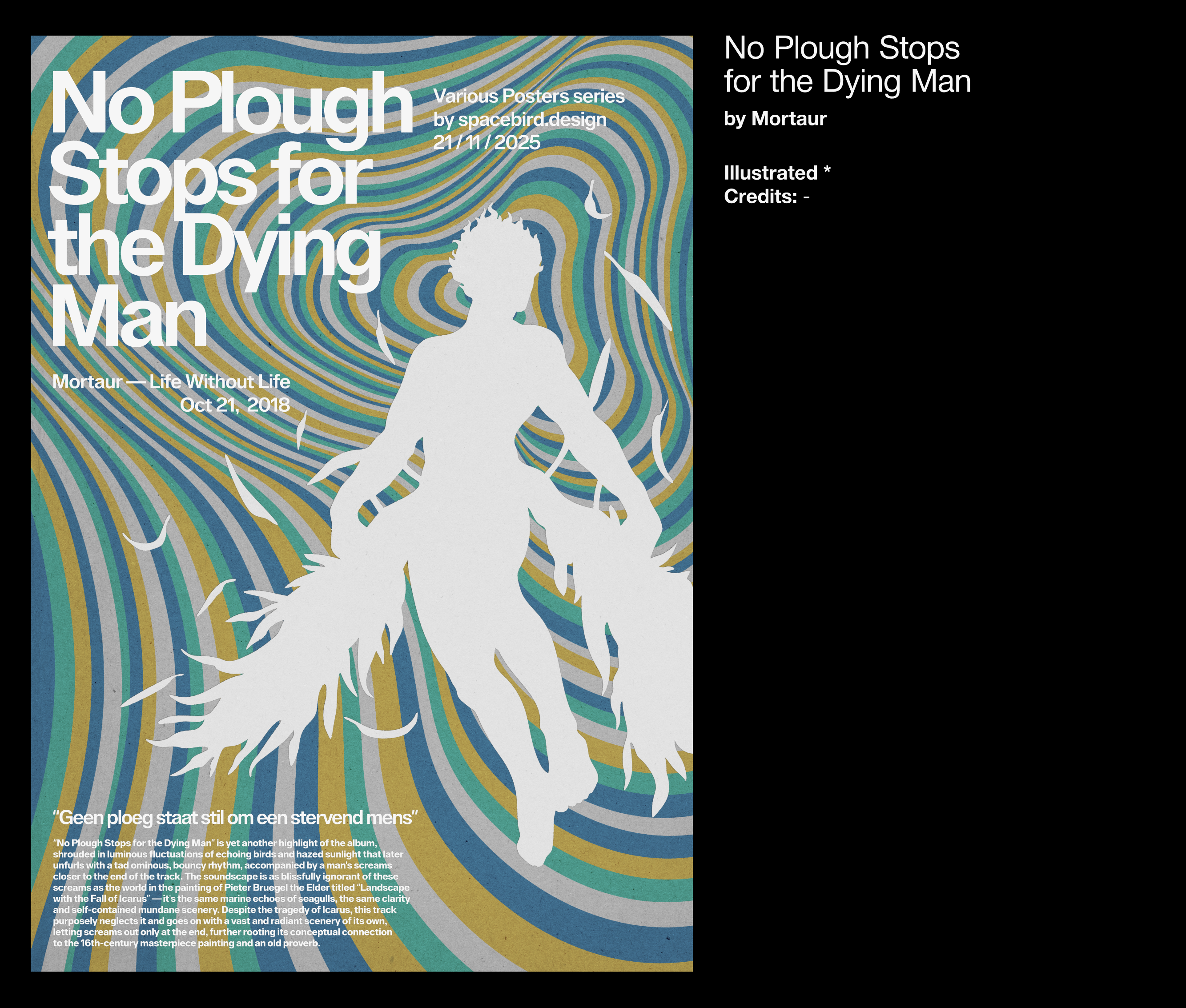 Various Posters series — Vol. I — Изображение №29 — Иллюстрация, Графика на Dprofile