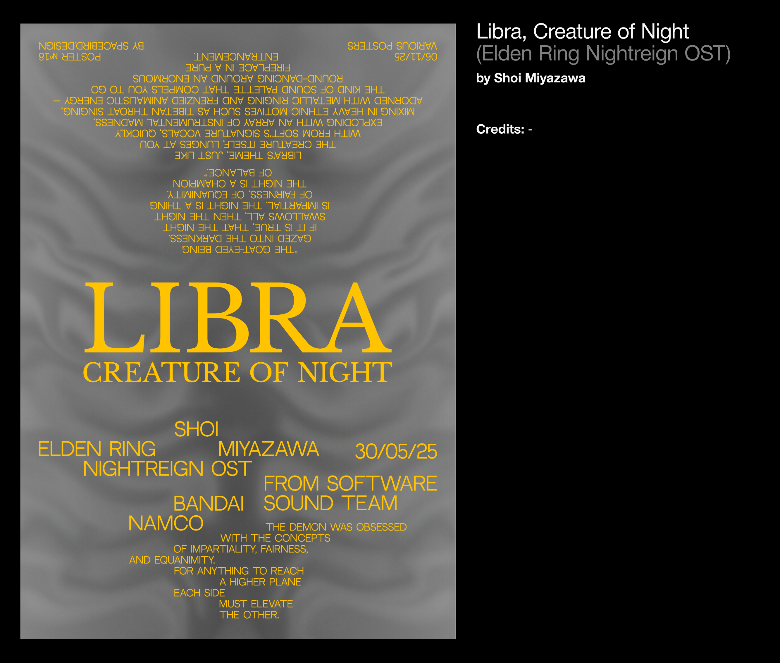 Various Posters series — Vol. I — Изображение №36 — Иллюстрация, Графика на Dprofile