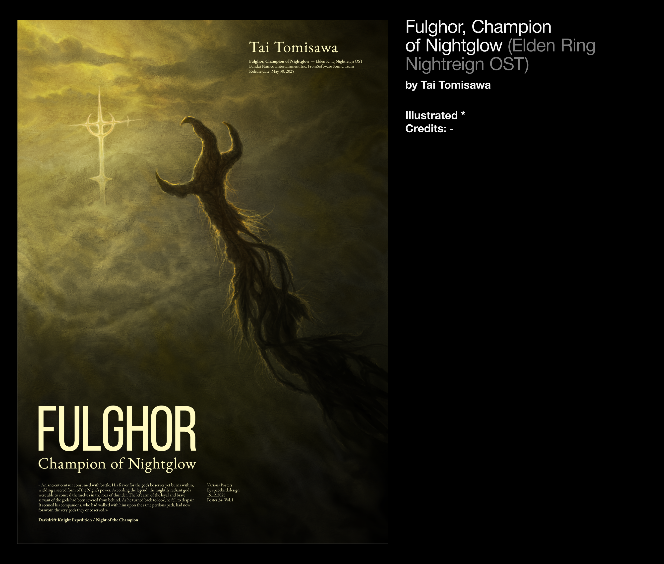 Various Posters series — Vol. I — Изображение №53 — Иллюстрация, Графика на Dprofile