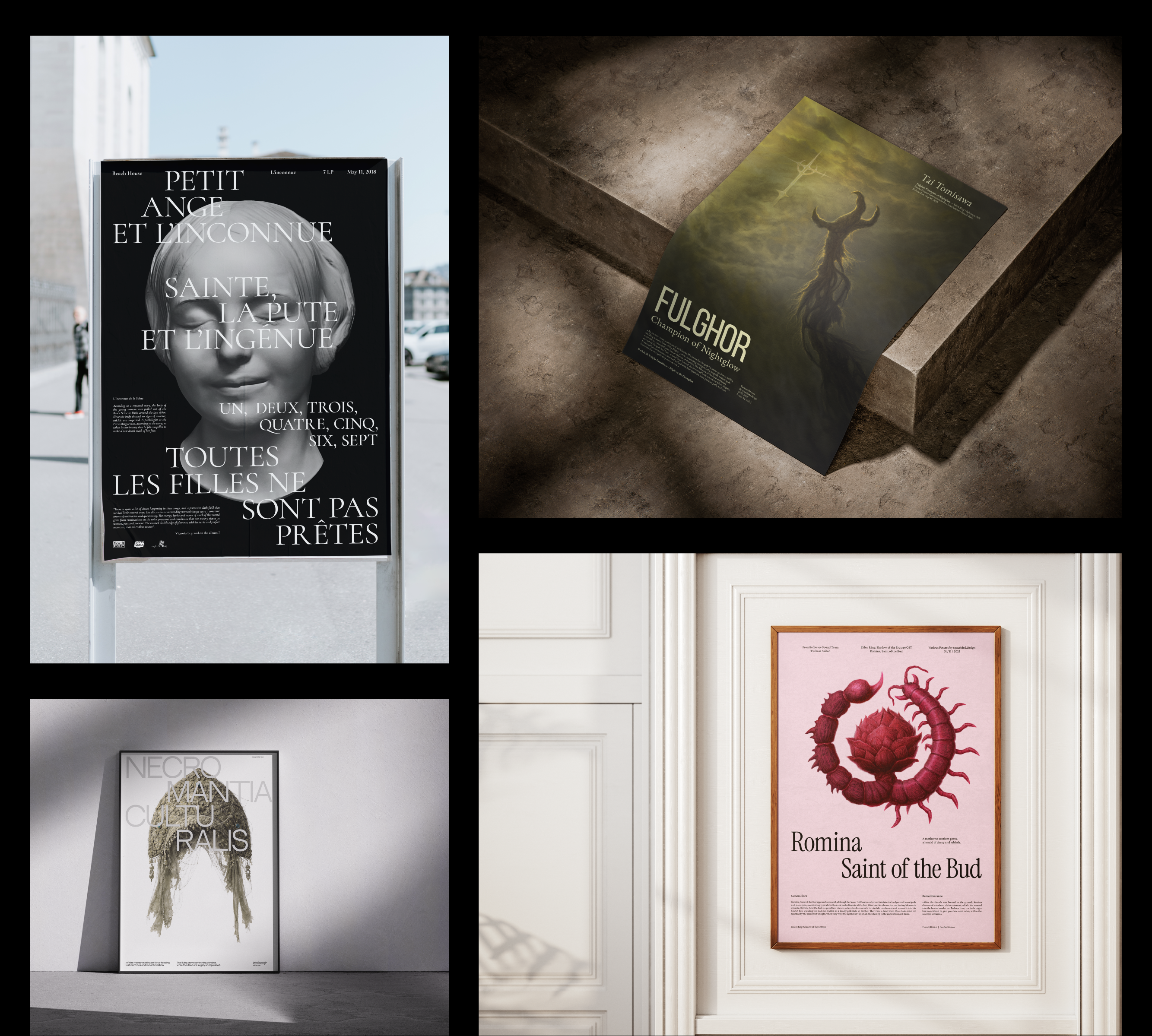 Various Posters series — Vol. I — Изображение №69 — Иллюстрация, Графика на Dprofile