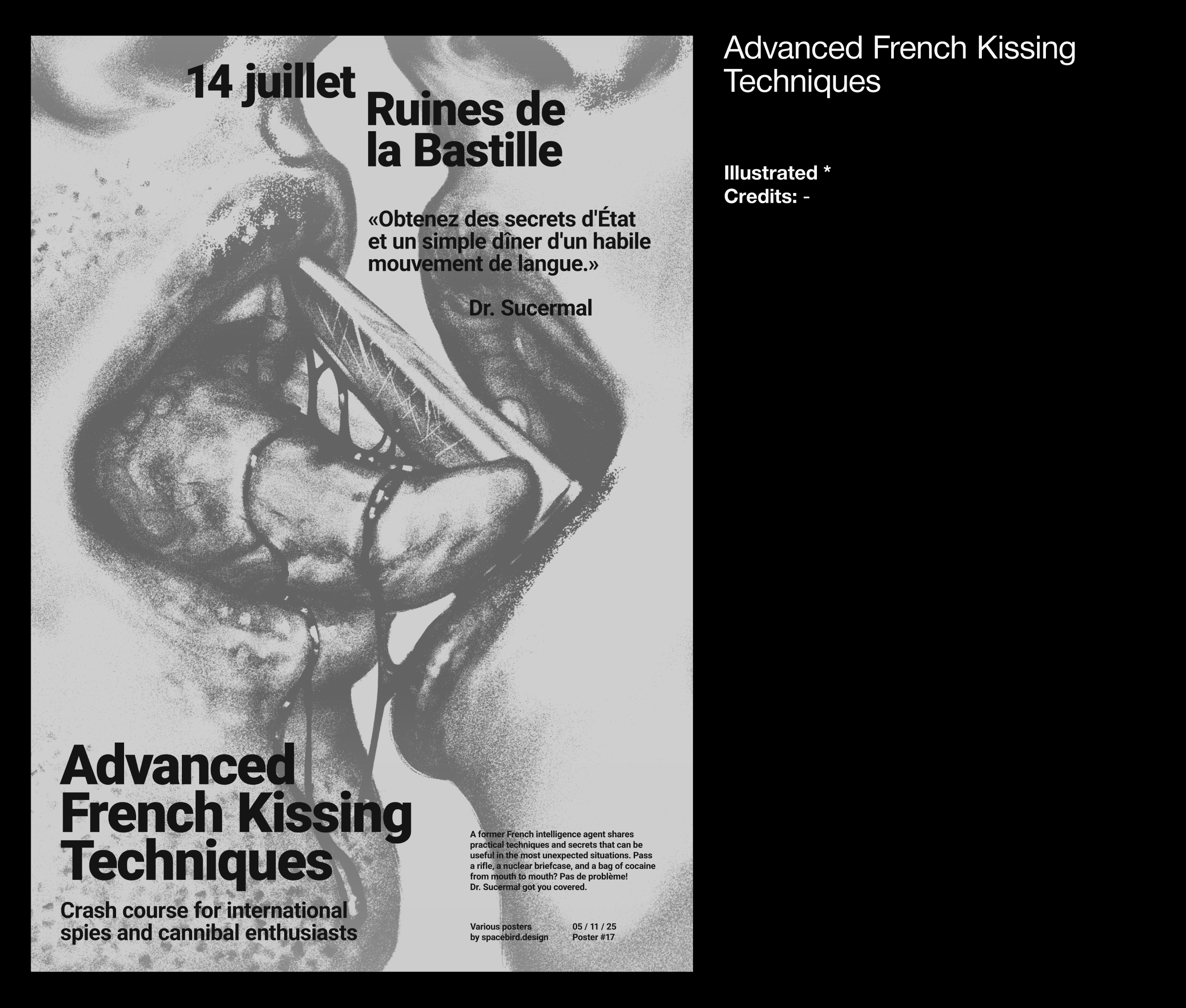 Various Posters series — Vol. I — Изображение №19 — Иллюстрация, Графика на Dprofile