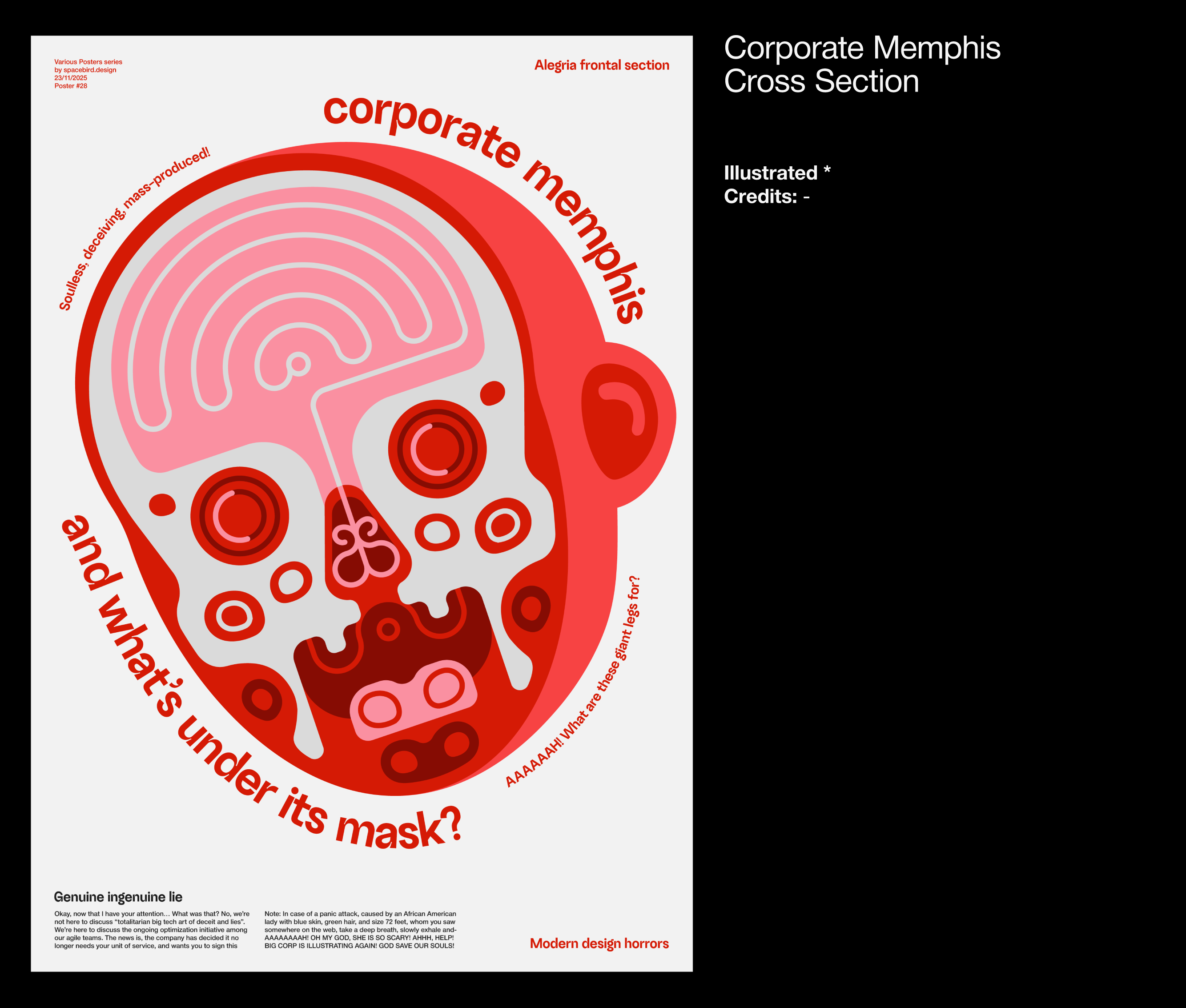 Various Posters series — Vol. I — Изображение №25 — Иллюстрация, Графика на Dprofile