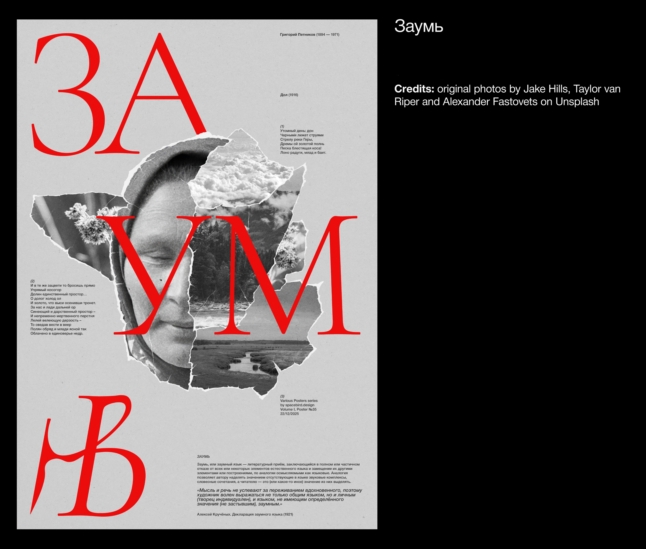 Various Posters series — Vol. I — Изображение №30 — Иллюстрация, Графика на Dprofile