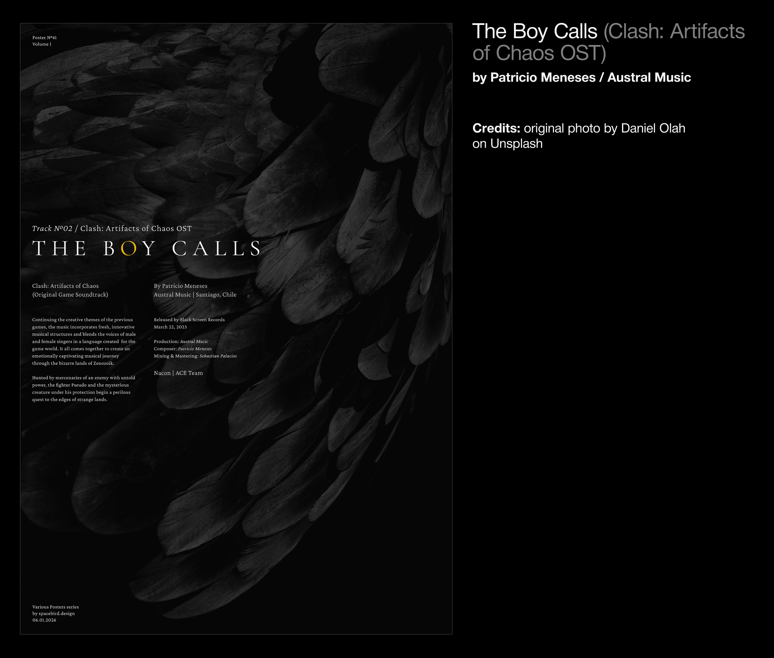 Various Posters series — Vol. I — Изображение №44 — Иллюстрация, Графика на Dprofile