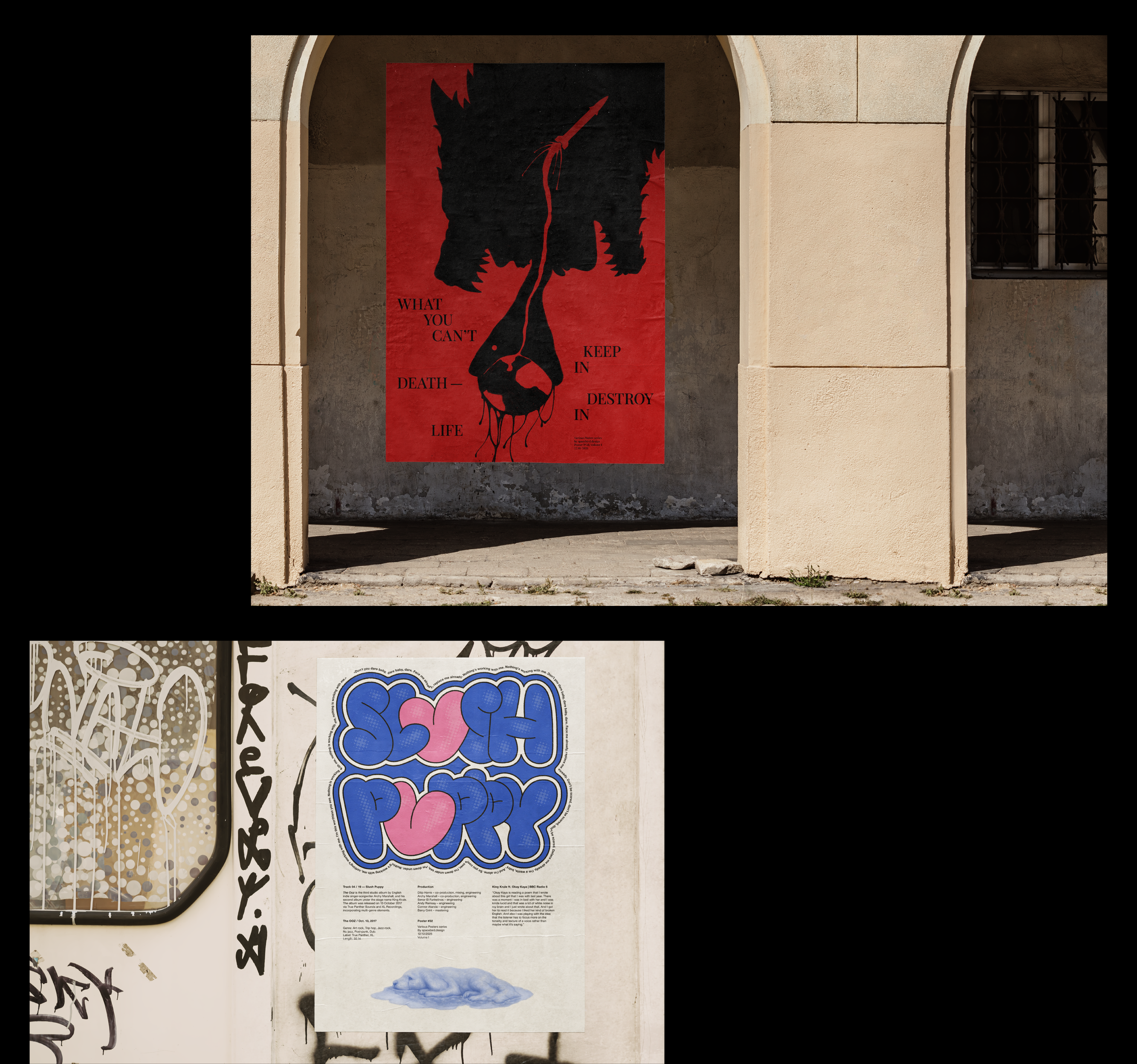 Various Posters series — Vol. I — Изображение №71 — Иллюстрация, Графика на Dprofile