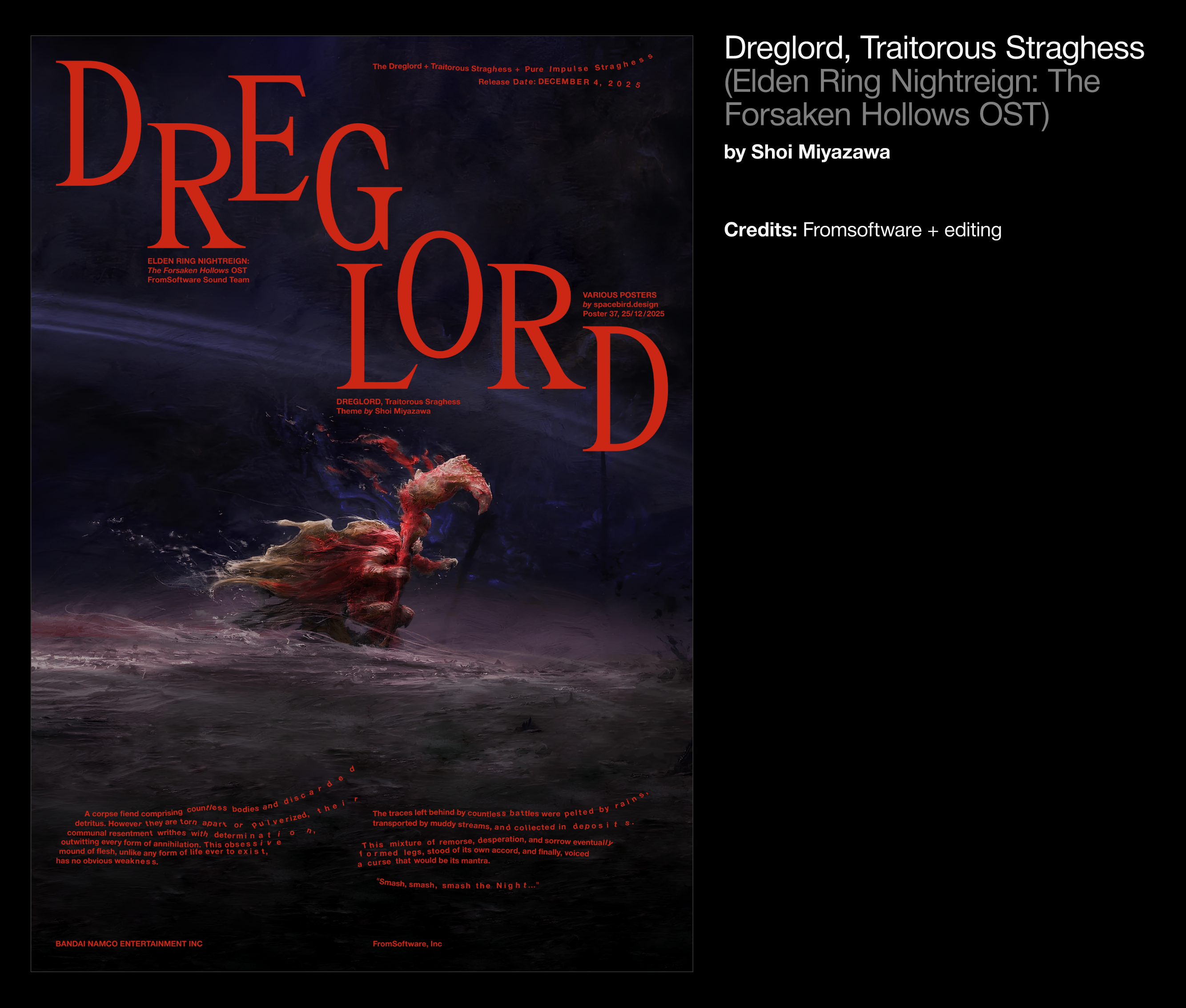 Various Posters series — Vol. I — Изображение №34 — Иллюстрация, Графика на Dprofile