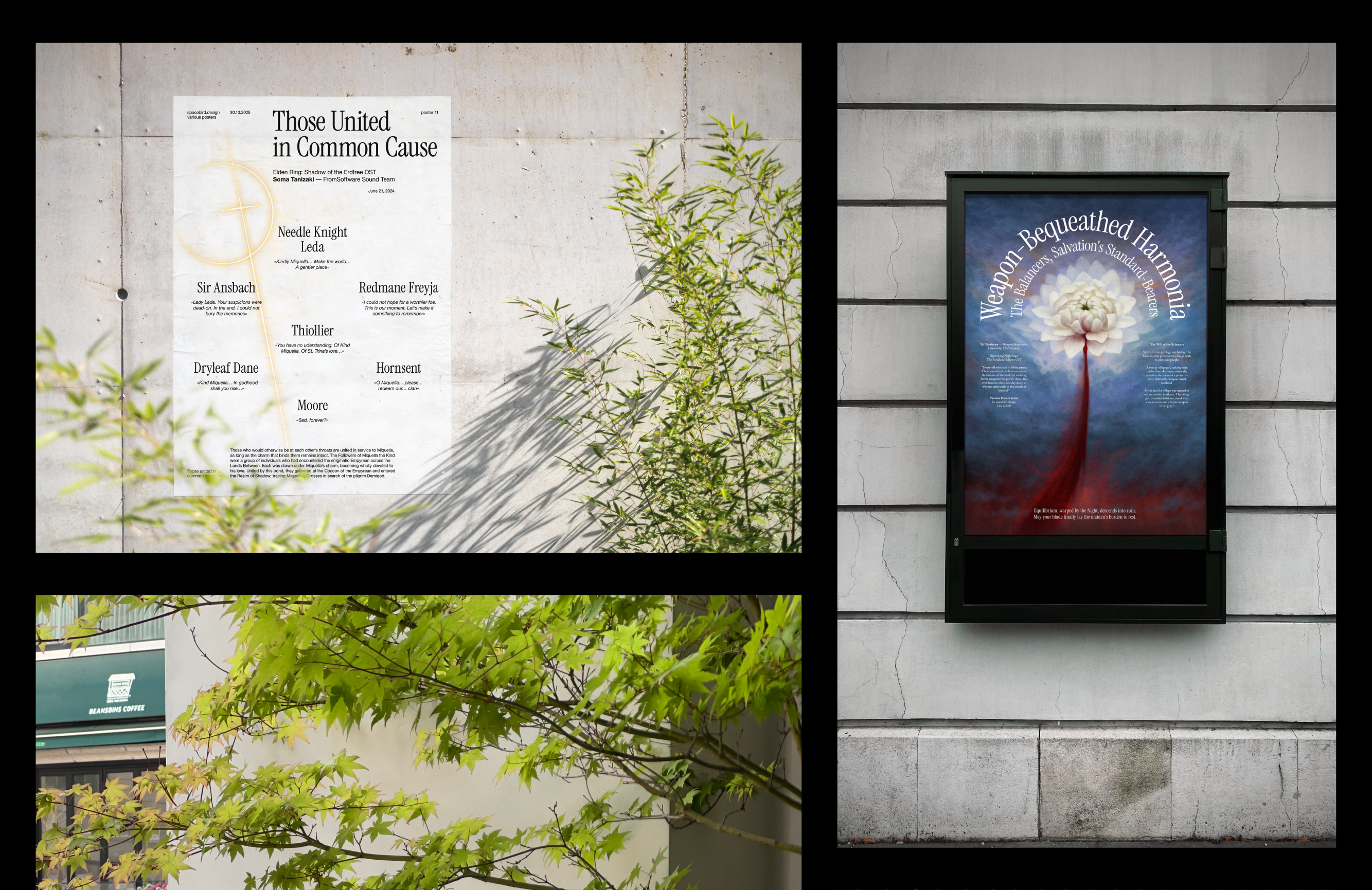 Various Posters series — Vol. I — Изображение №66 — Иллюстрация, Графика на Dprofile