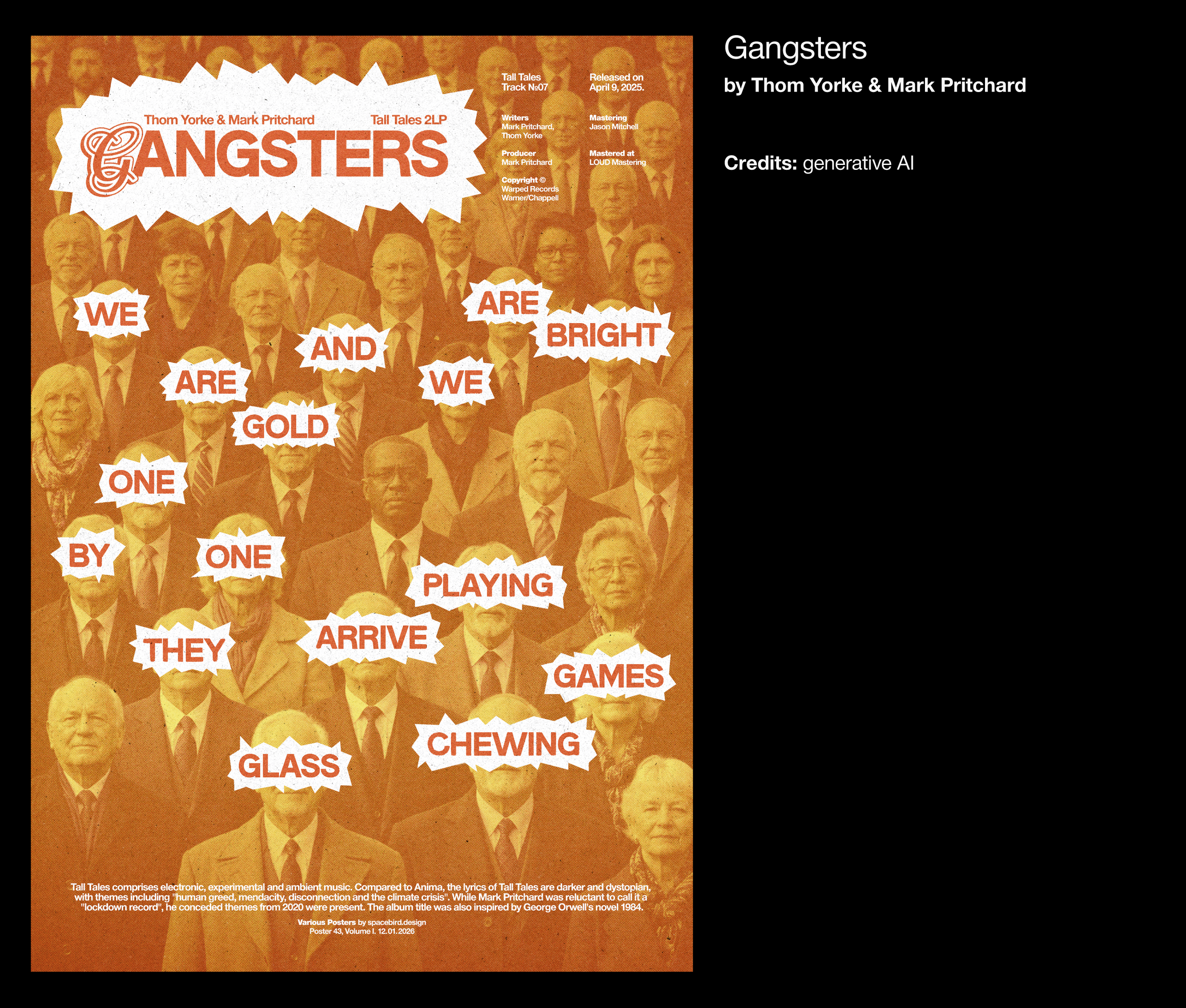 Various Posters series — Vol. I — Изображение №22 — Иллюстрация, Графика на Dprofile