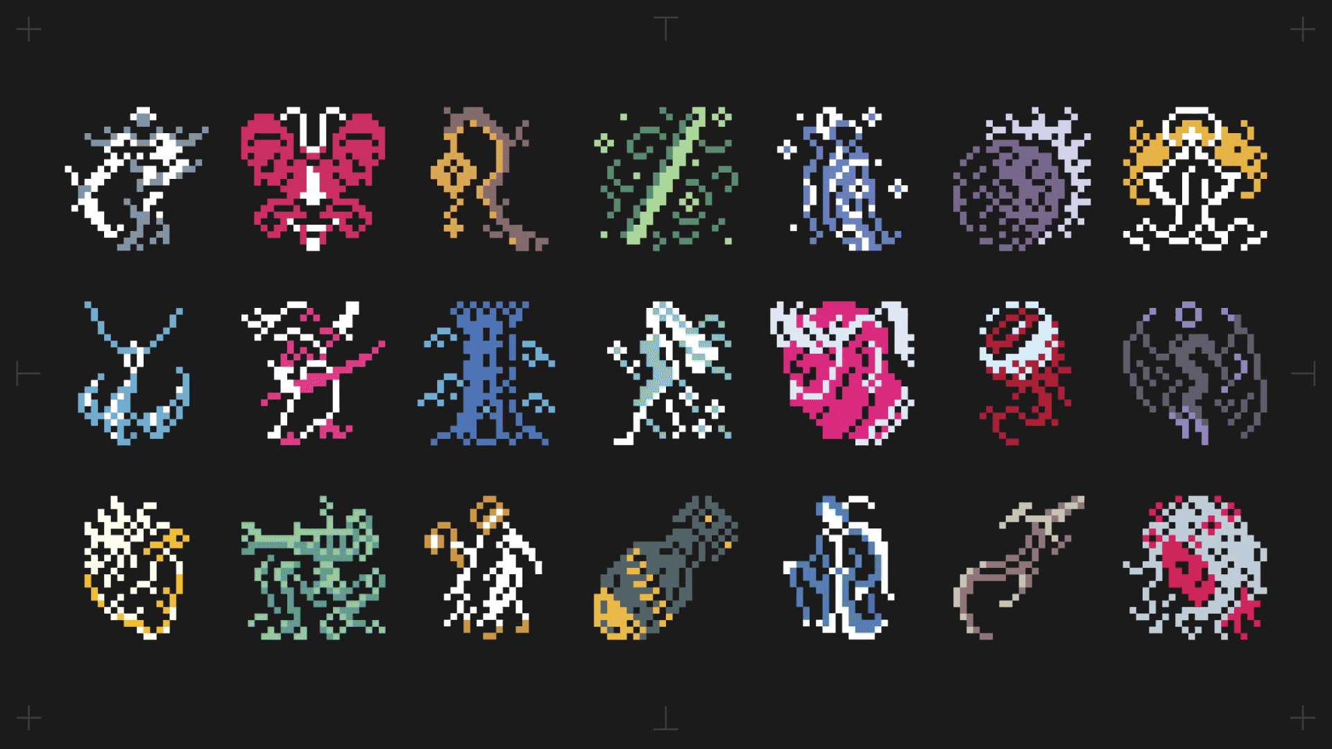 Собиратели звезд — настольная игры — Изображение №1 — Иллюстрация, Графика на Dprofile