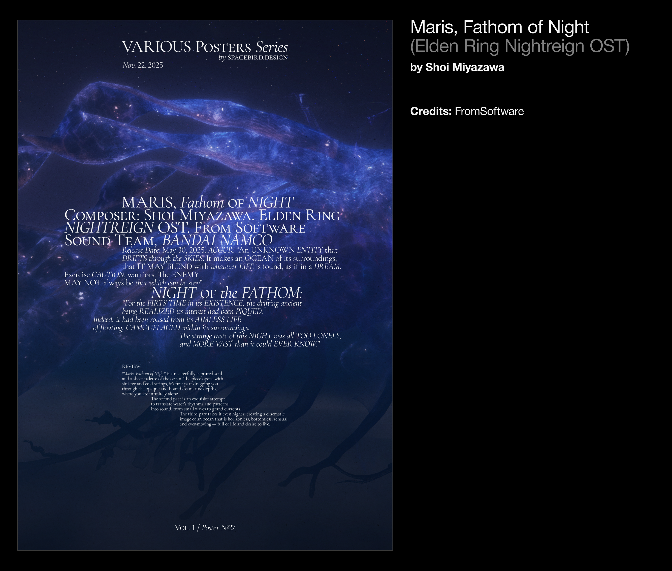 Various Posters series — Vol. I — Изображение №20 — Иллюстрация, Графика на Dprofile