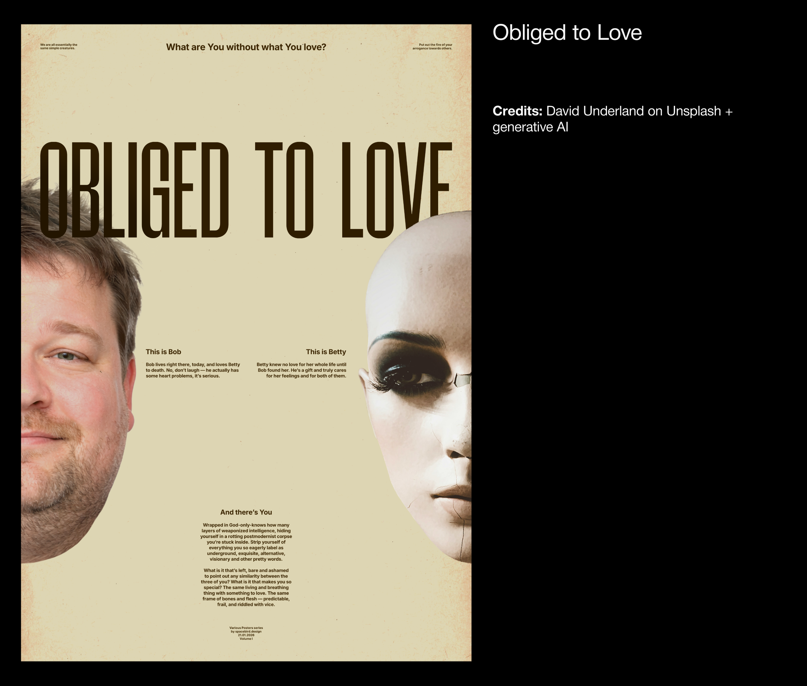 Various Posters series — Vol. I — Изображение №58 — Иллюстрация, Графика на Dprofile