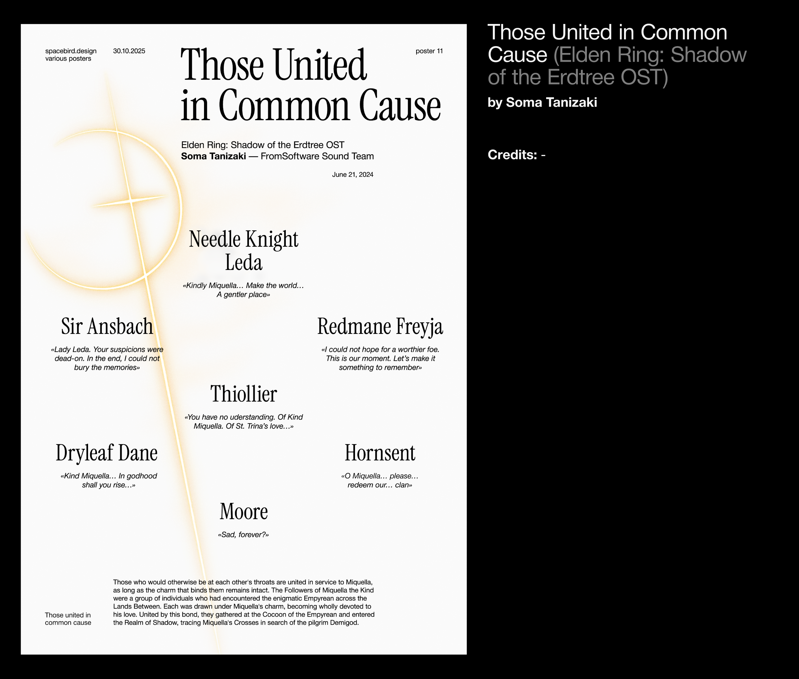 Various Posters series — Vol. I — Изображение №41 — Иллюстрация, Графика на Dprofile