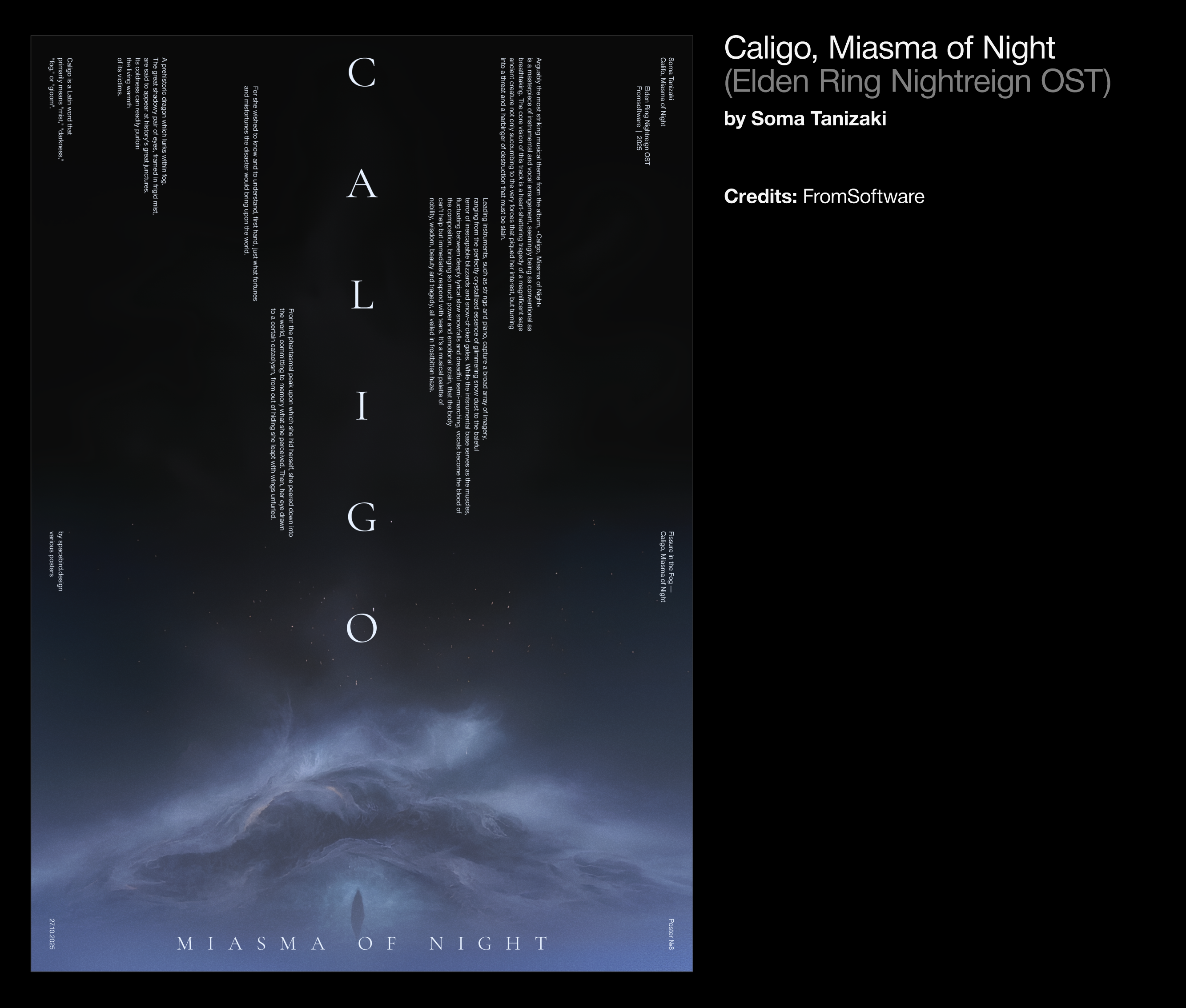 Various Posters series — Vol. I — Изображение №23 — Иллюстрация, Графика на Dprofile