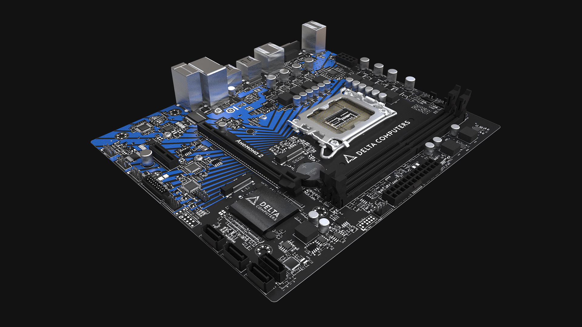 Хайлайты пром. дизайна — Изображение №2 — Графика, 3D на Dprofile