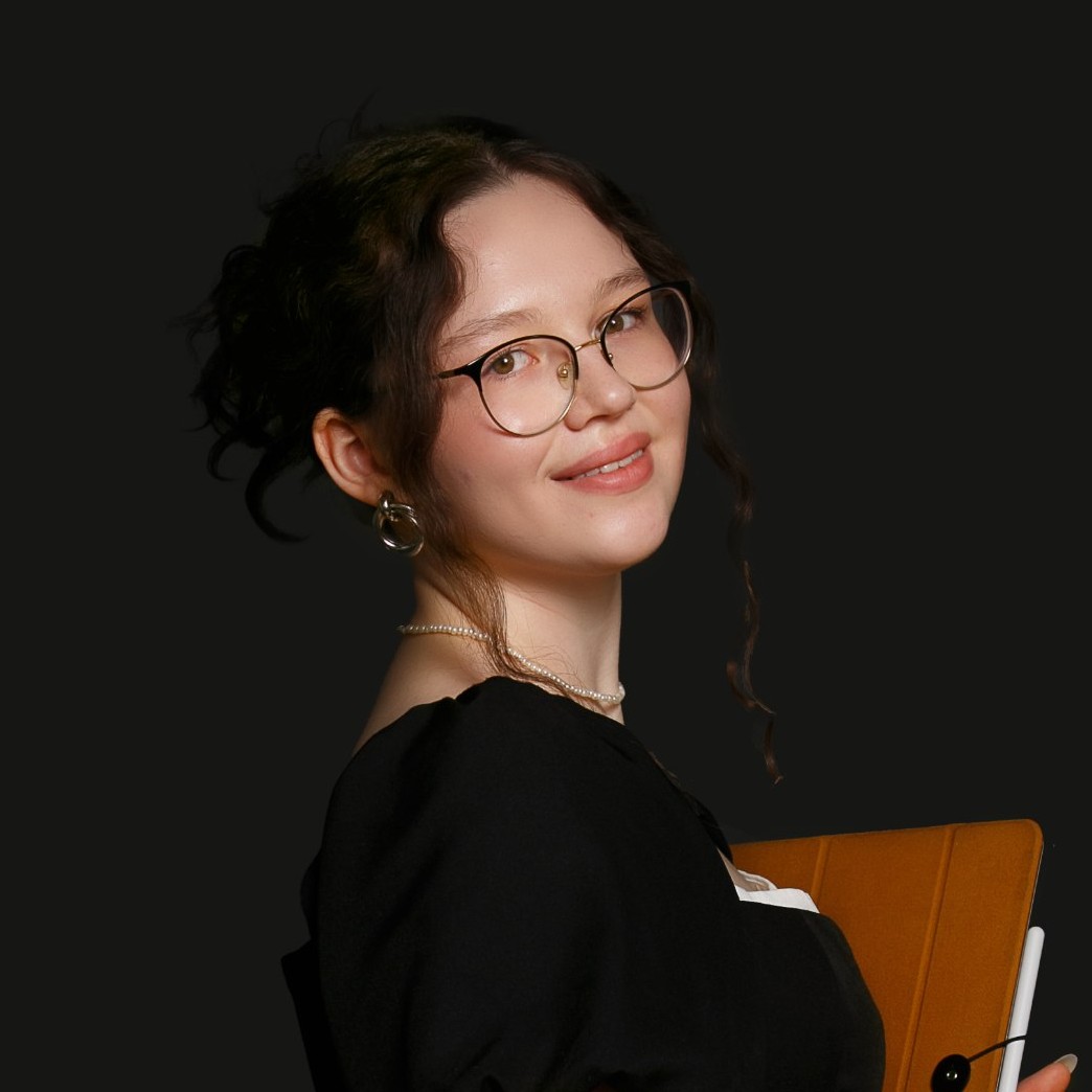 Аватар пользователя Svetlana Panysheva