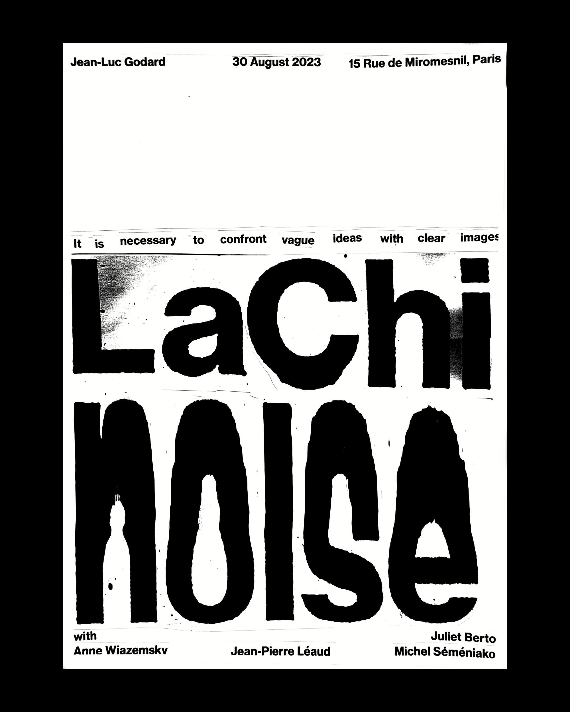 Плакаты 2025 — Изображение №6 — Графика на Dprofile