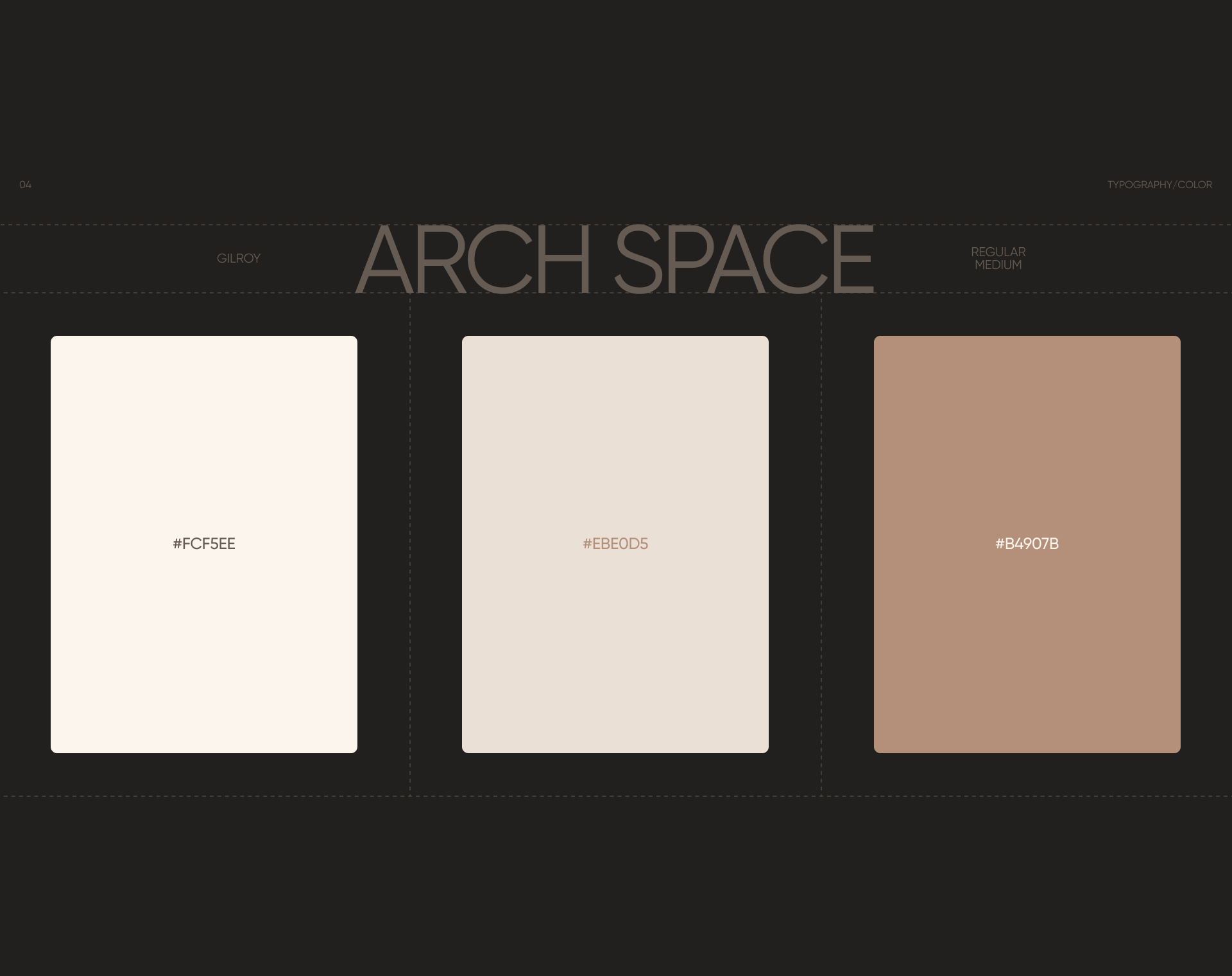 ARCH SPACE | Архитектурное бюро — Изображение №9 — Интерфейсы на Dprofile