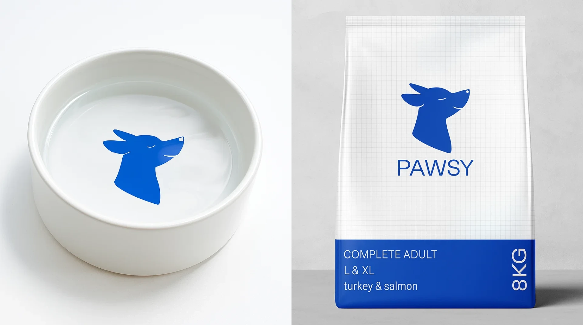 Фирменный стиль PAWSY — Изображение №3 — Брендинг на Dprofile