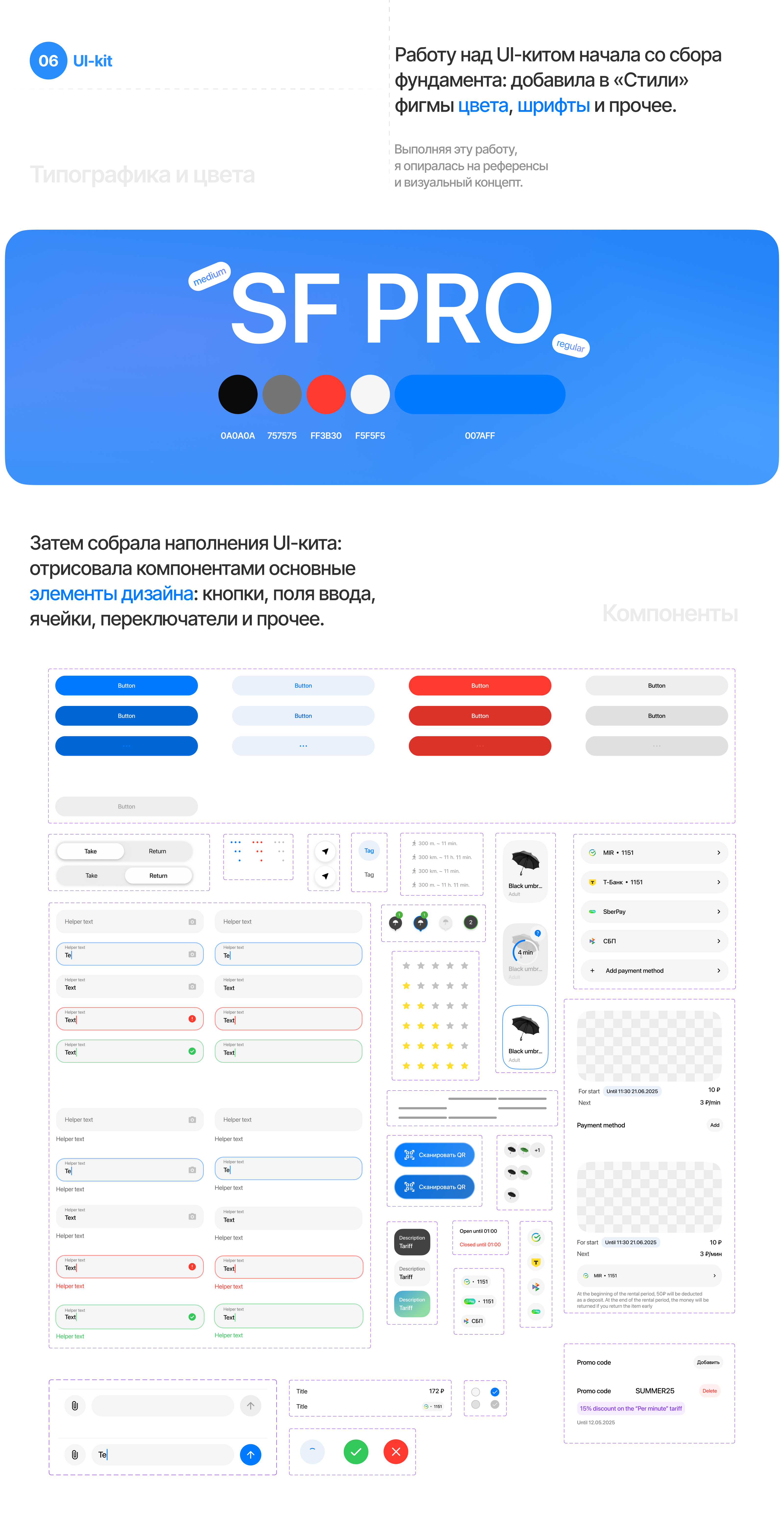 RainGuard — Изображение №14 — Интерфейсы на Dprofile