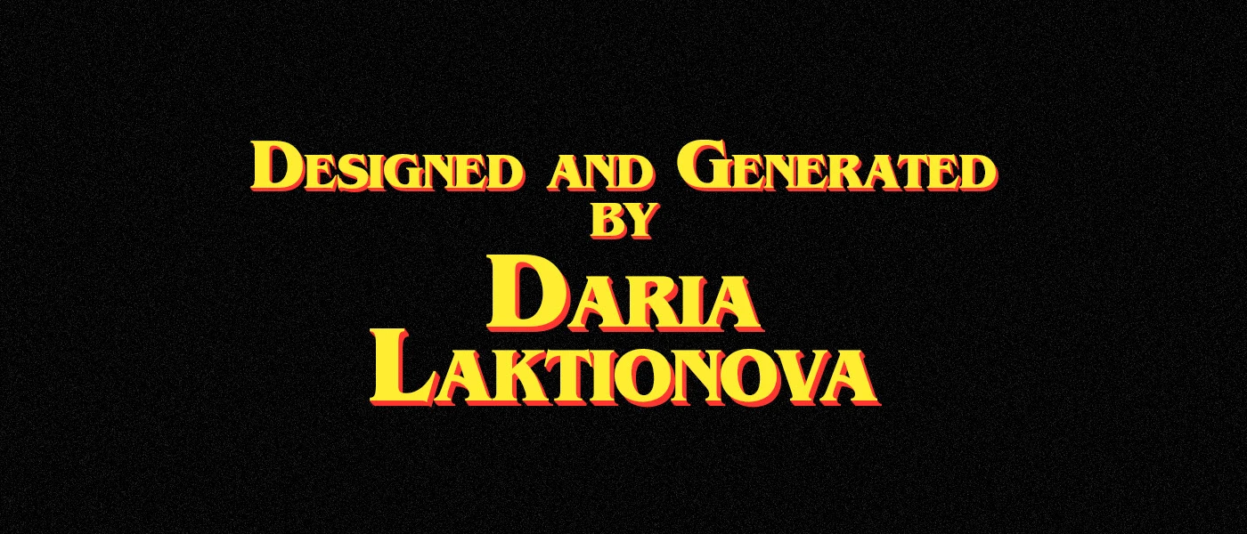 Quentin’s Party /Conceptual Identity for a Themed Event — Изображение №11 — Брендинг, Графика на Dprofile