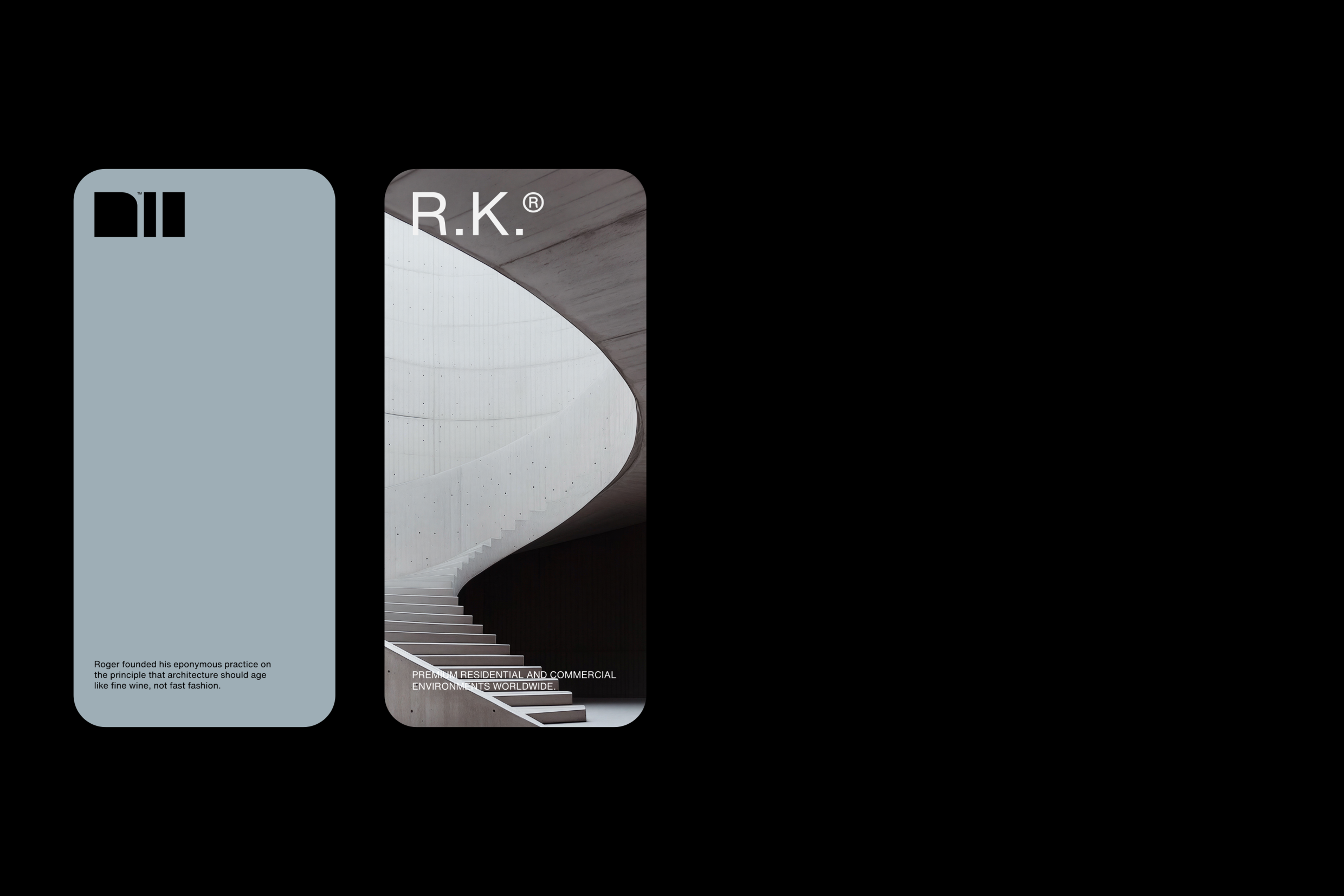 ROGER KOLMŎ® — Изображение №14 — Интерфейсы, Брендинг на Dprofile