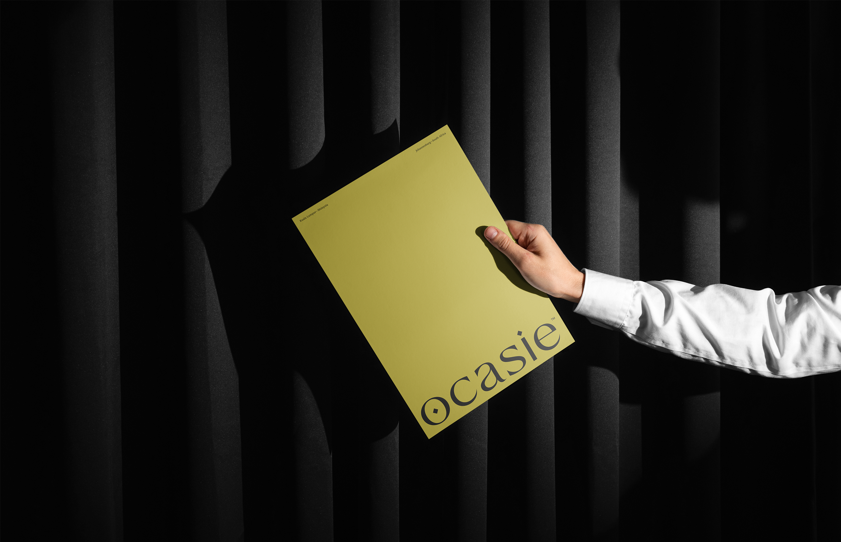 Ocasie™ — Изображение №16 — Брендинг, Графика на Dprofile