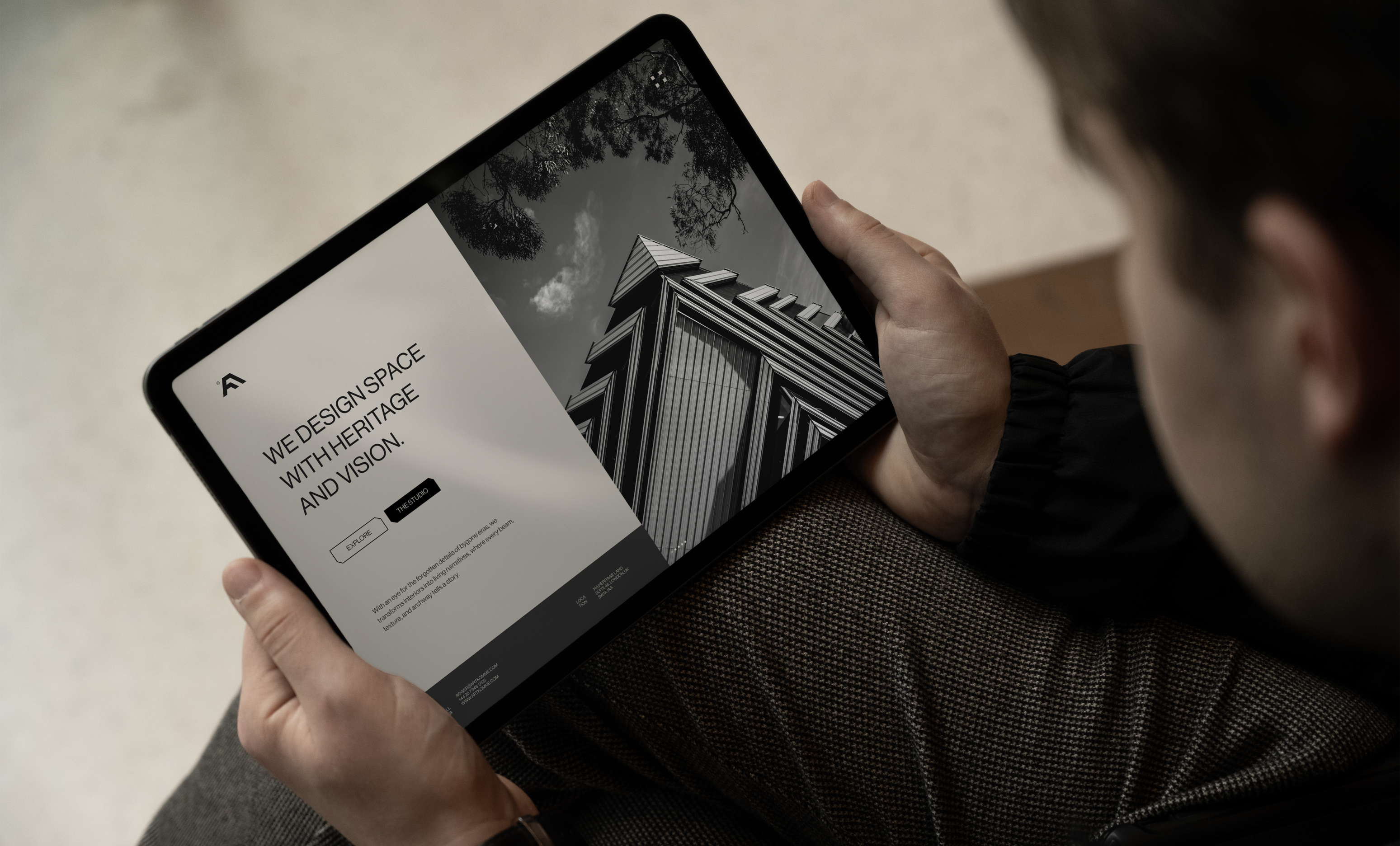 Artkomme — Изображение №1 — Брендинг на Dprofile