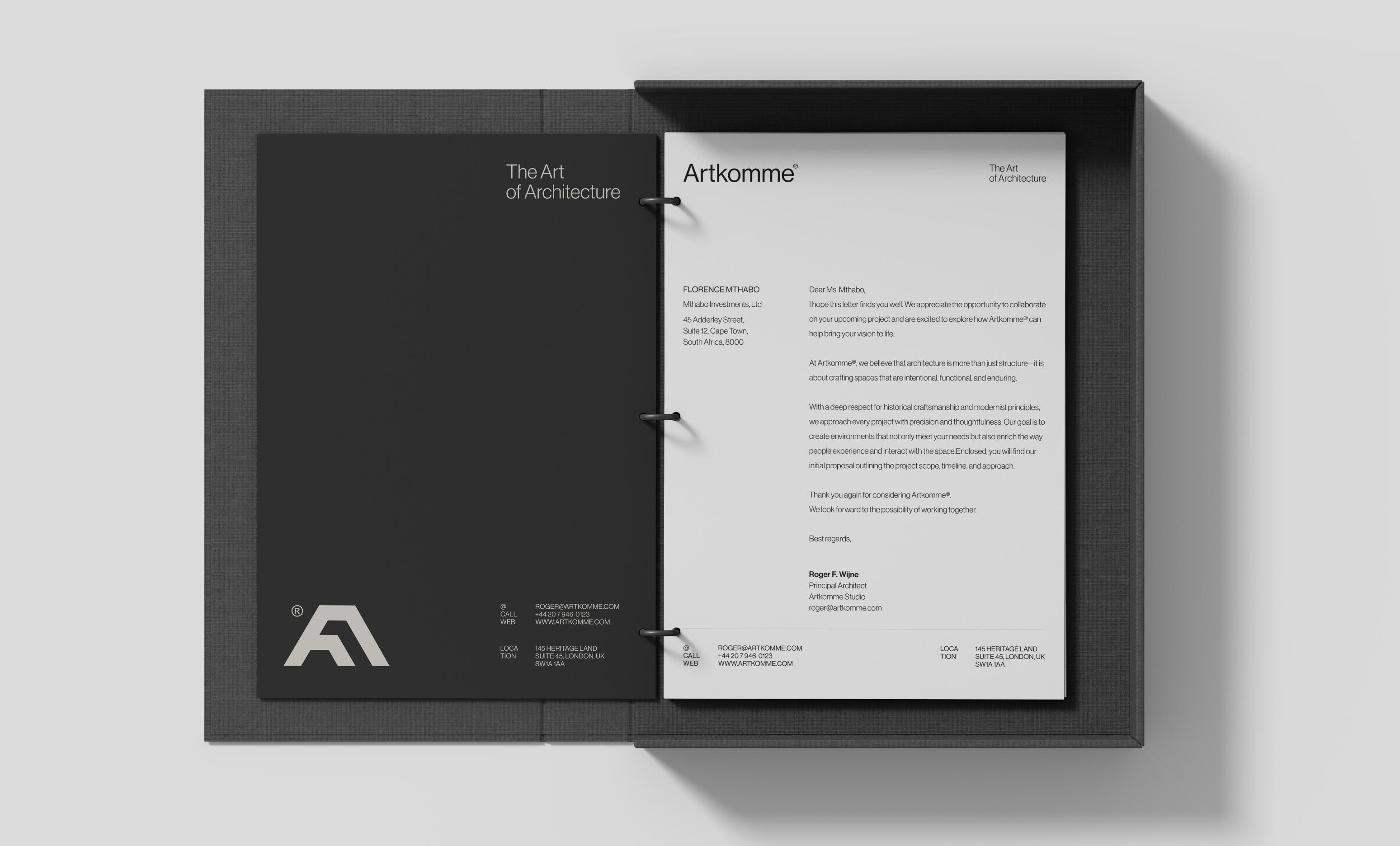 Artkomme — Изображение №16 — Брендинг на Dprofile