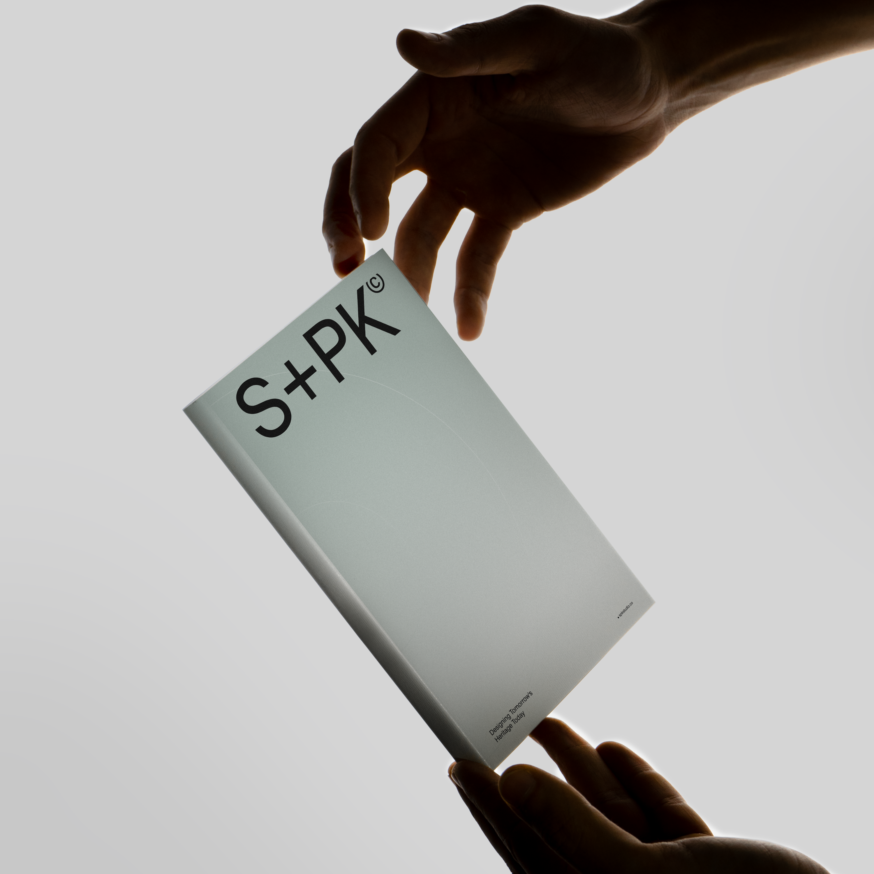 S+PK — Изображение №1 — Брендинг на Dprofile