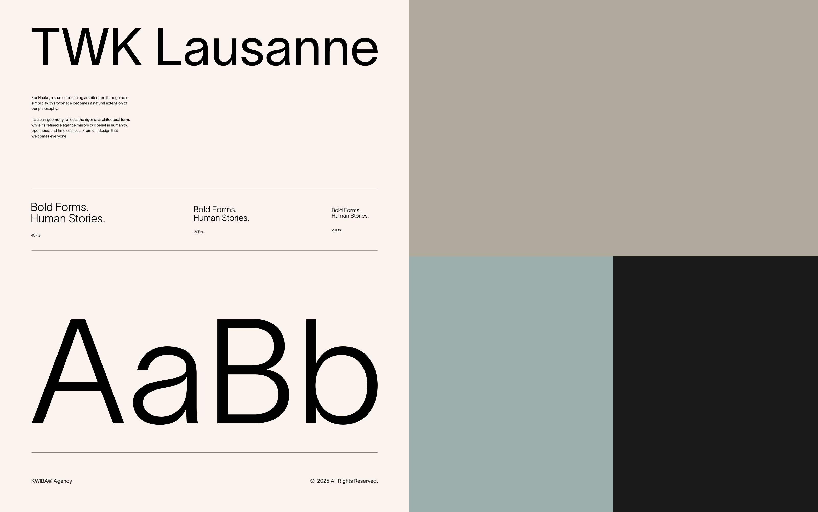 Hauke — Изображение №7 — Брендинг на Dprofile