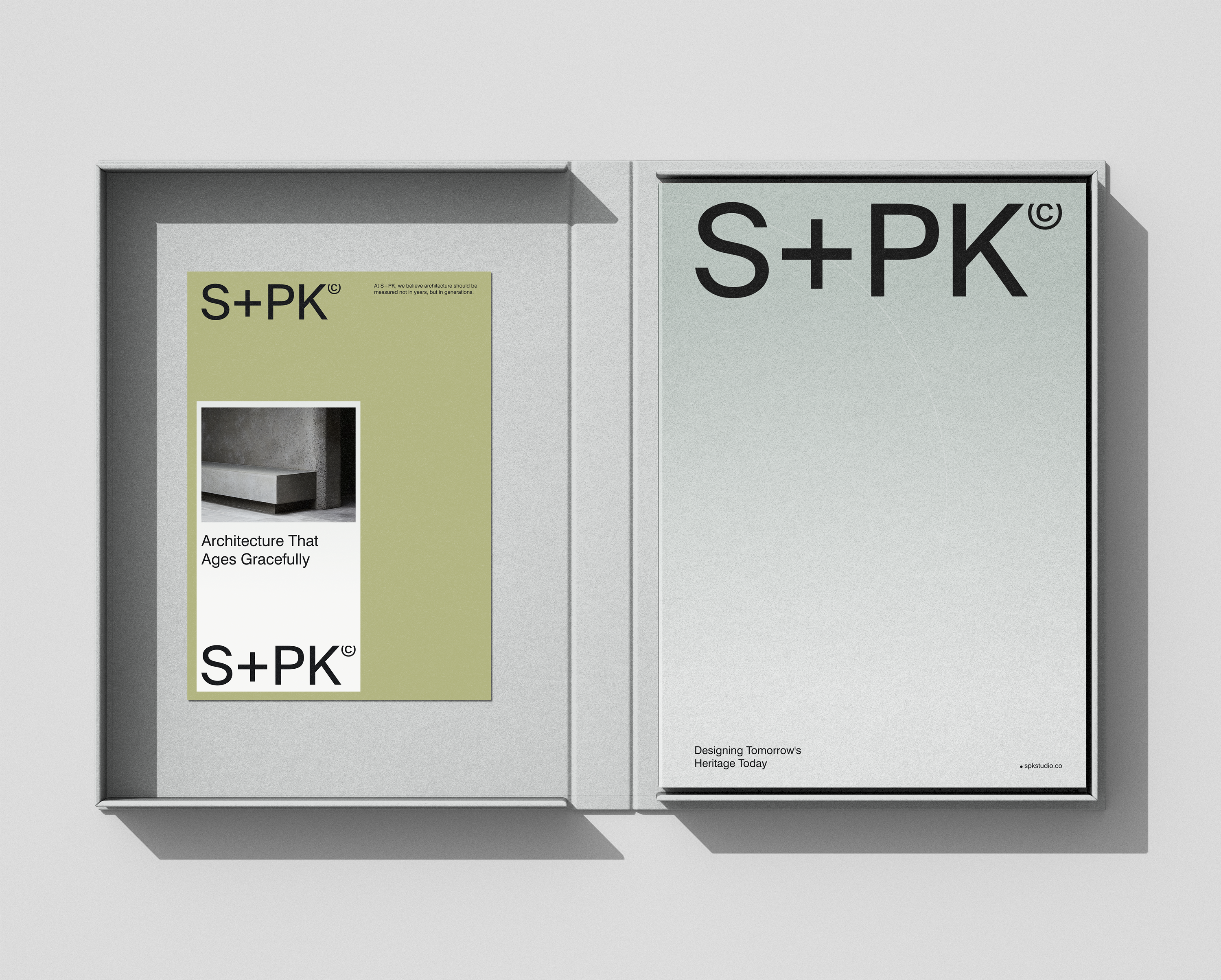 S+PK — Изображение №10 — Брендинг на Dprofile