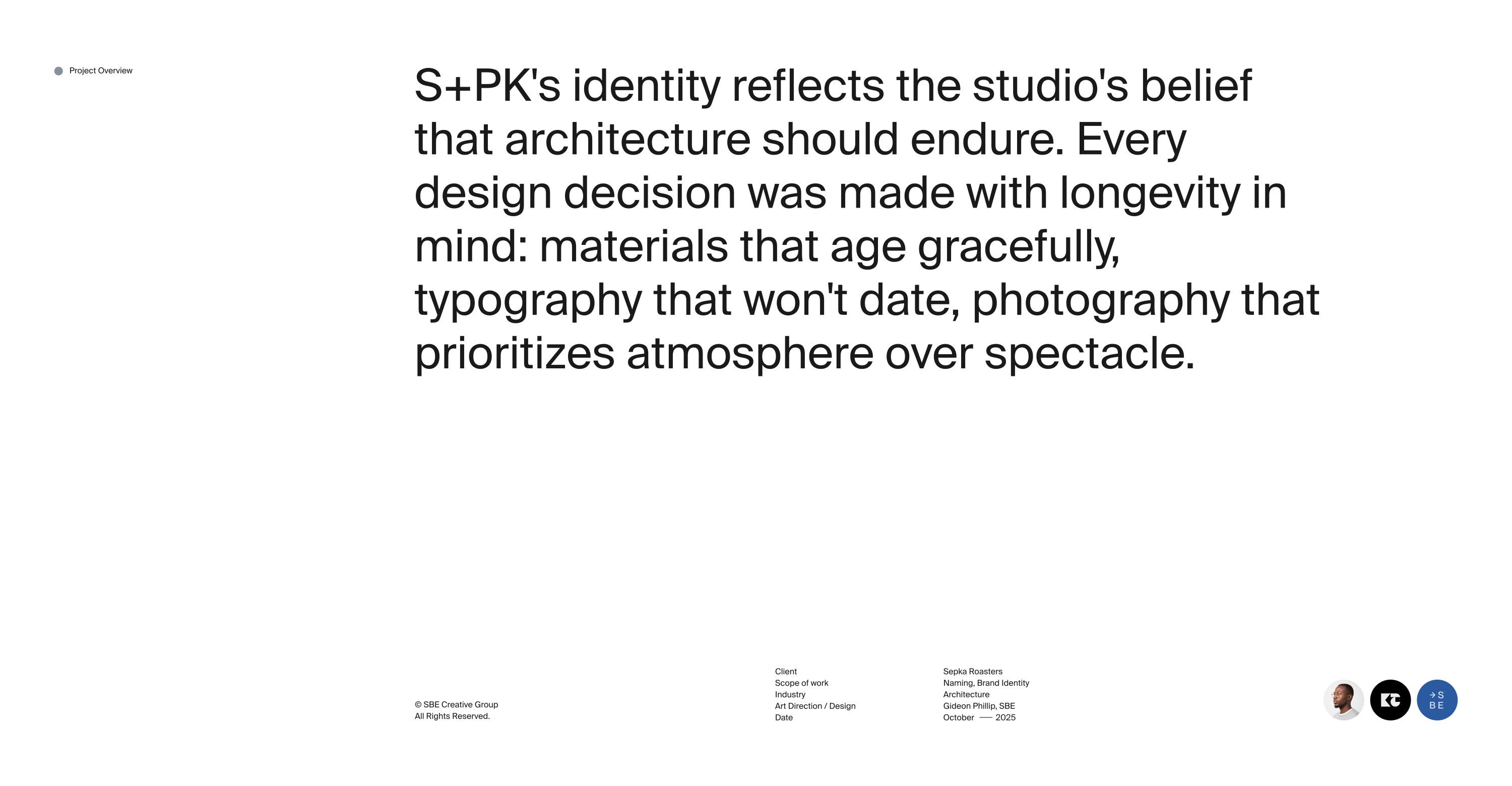 S+PK — Изображение №2 — Брендинг на Dprofile