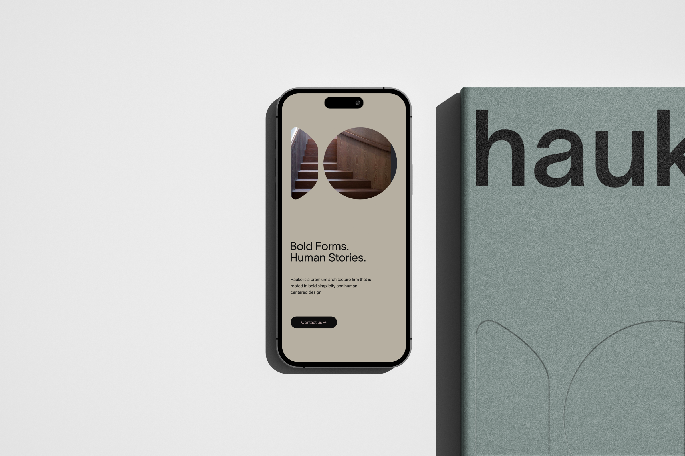 Hauke — Изображение №20 — Брендинг на Dprofile