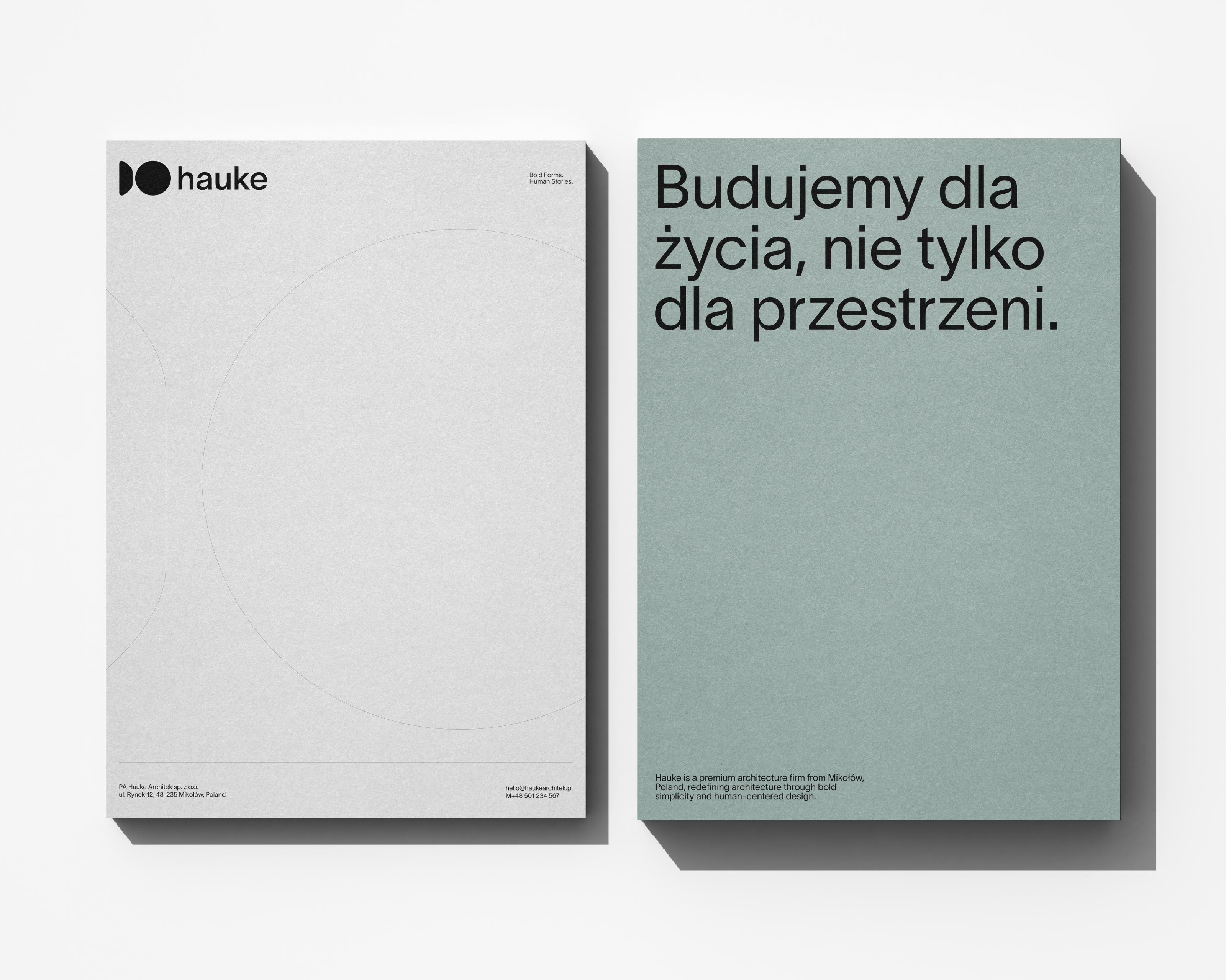 Hauke — Изображение №10 — Брендинг на Dprofile