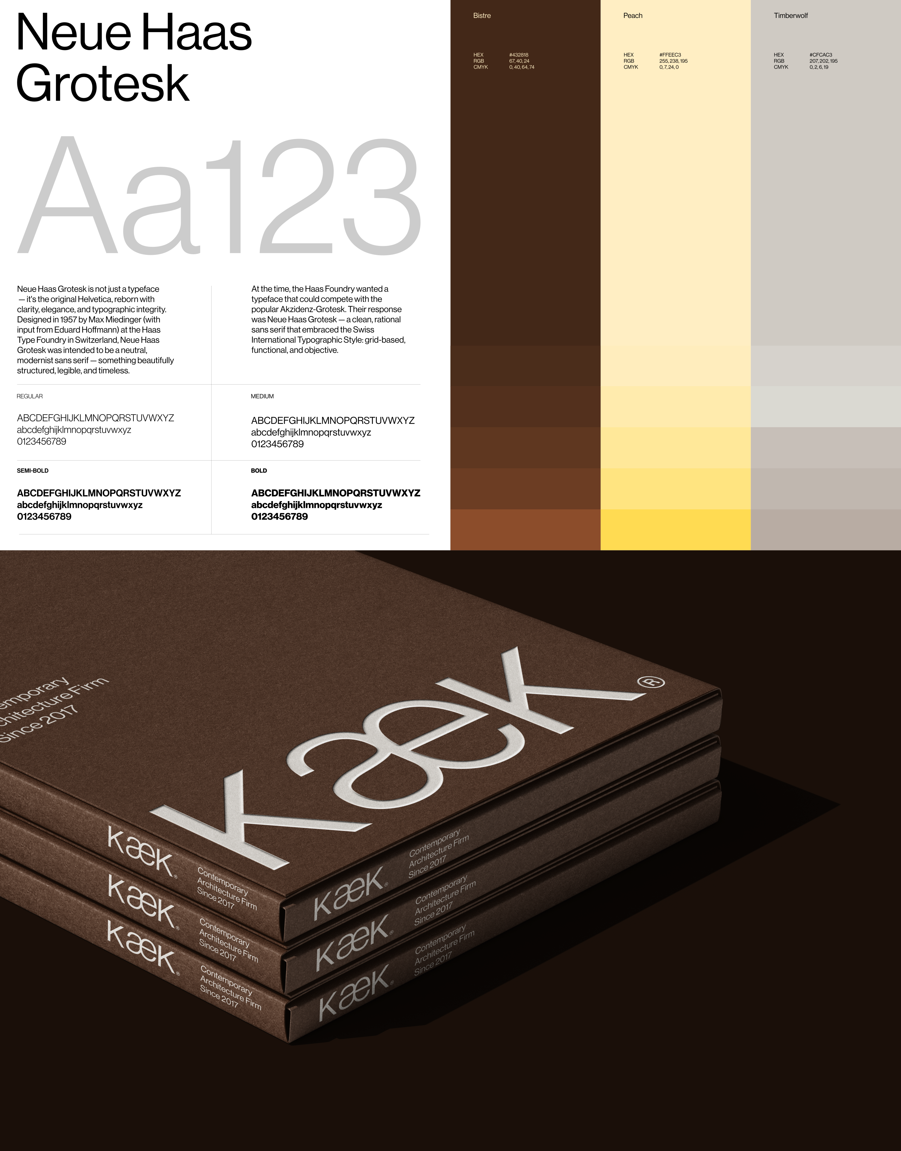 KæK — Изображение №3 — Брендинг, Графика на Dprofile