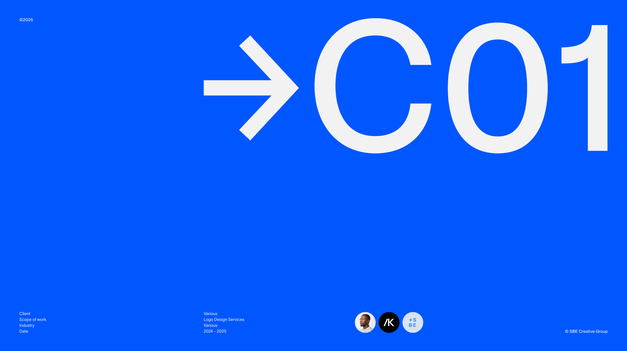 LOGOS & MARKS C01 — Изображение №1 — Брендинг на Dprofile