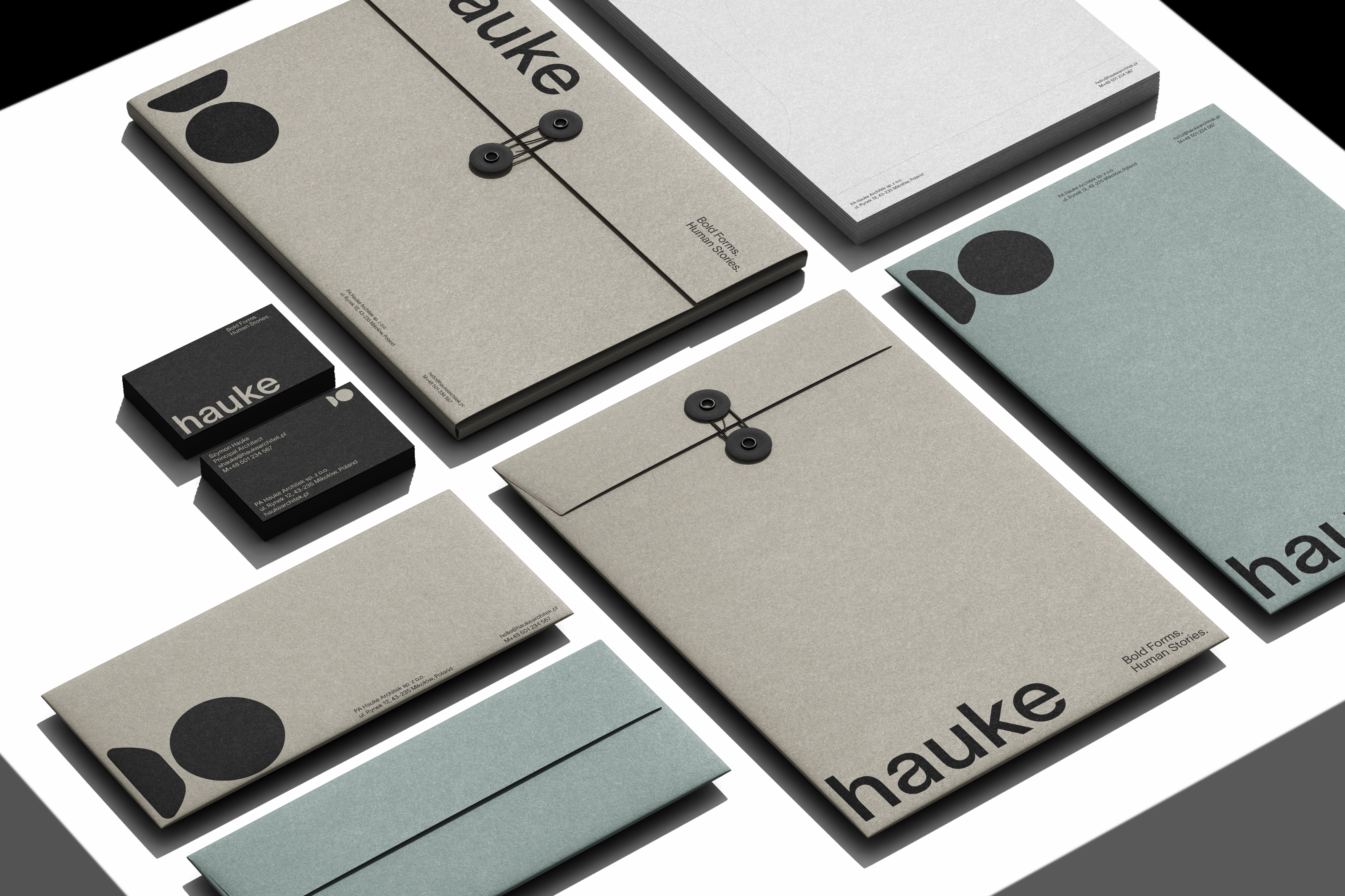 Hauke — Изображение №16 — Брендинг на Dprofile