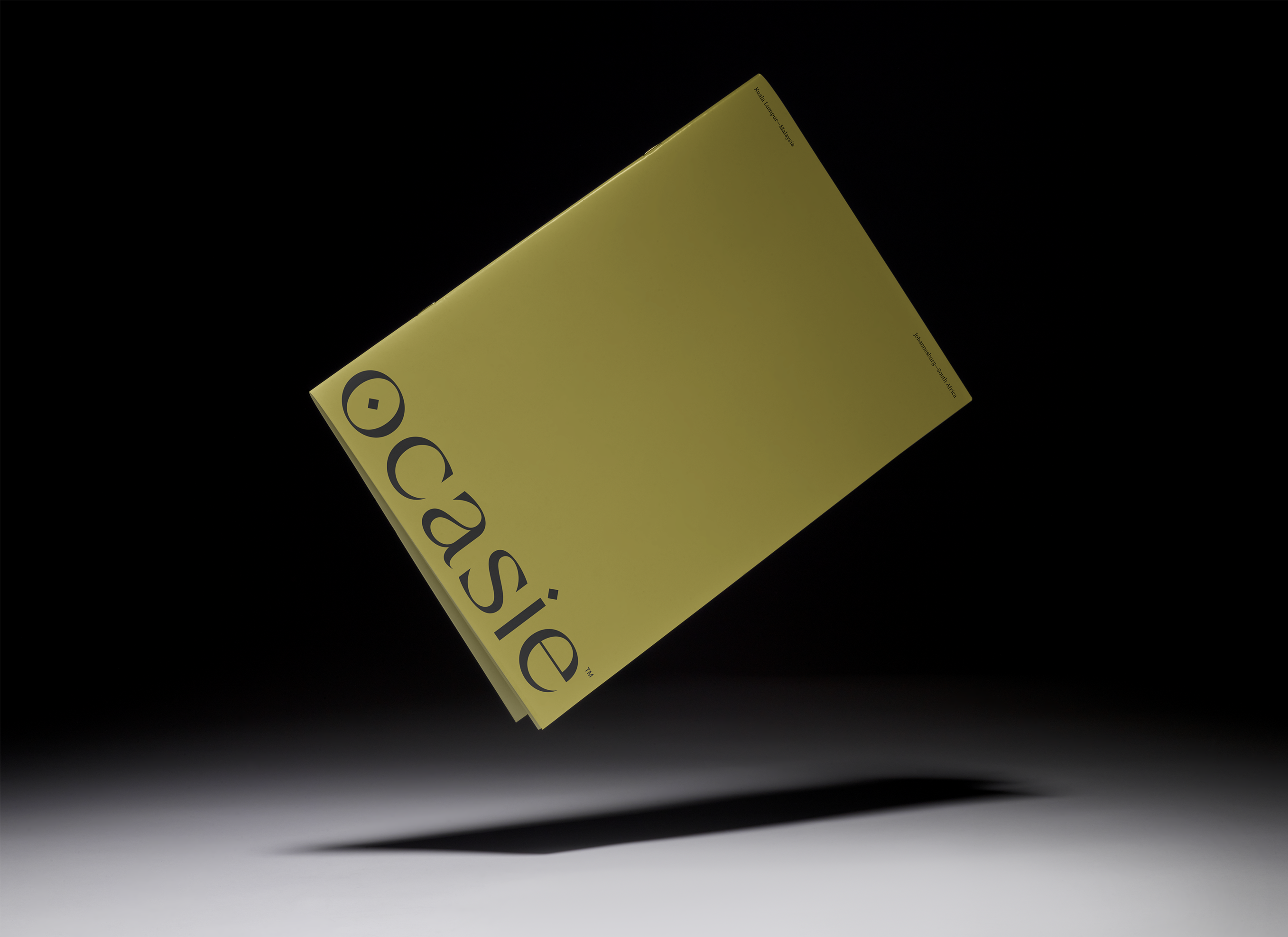 Ocasie™ — Изображение №6 — Брендинг, Графика на Dprofile