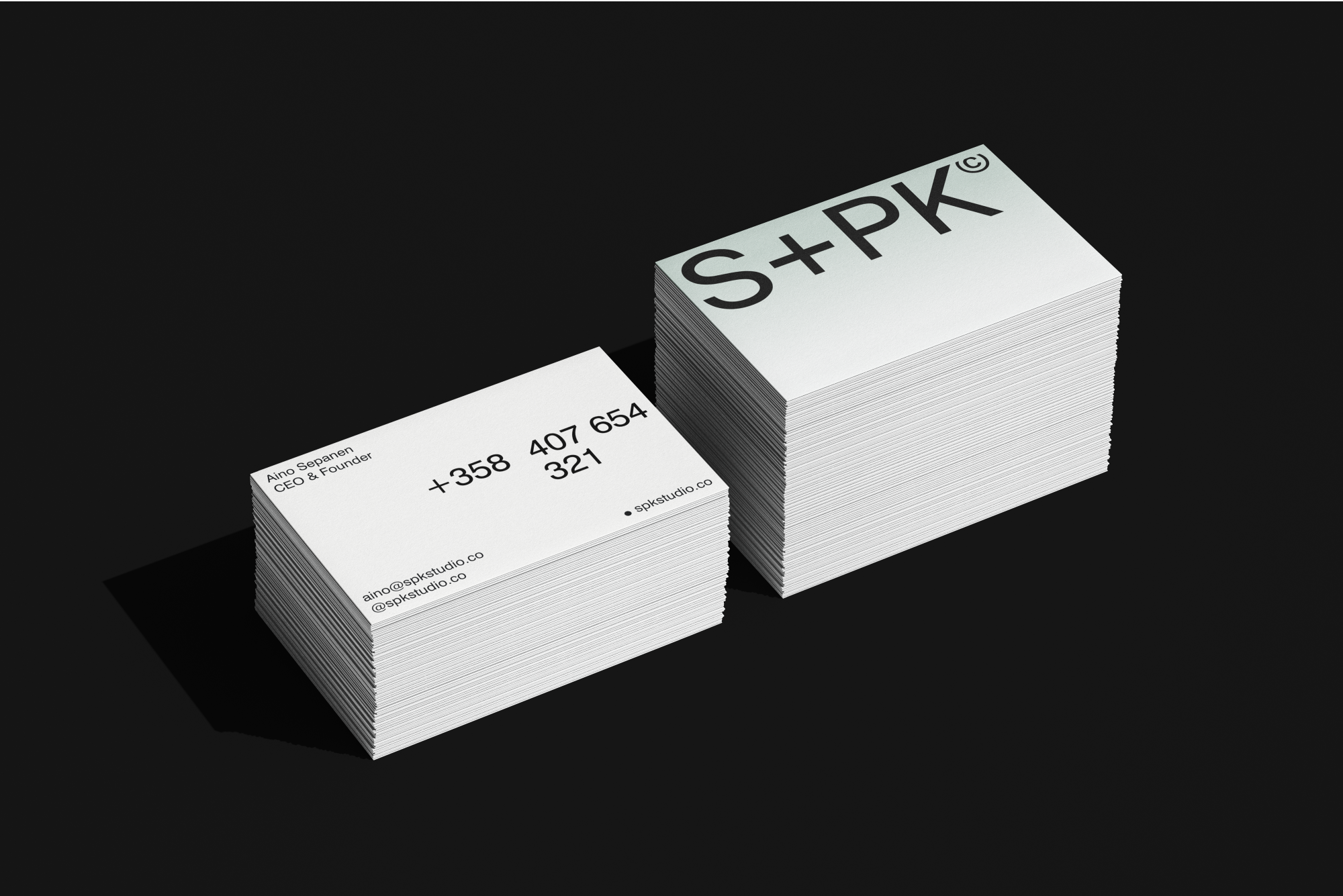 S+PK — Изображение №4 — Брендинг на Dprofile