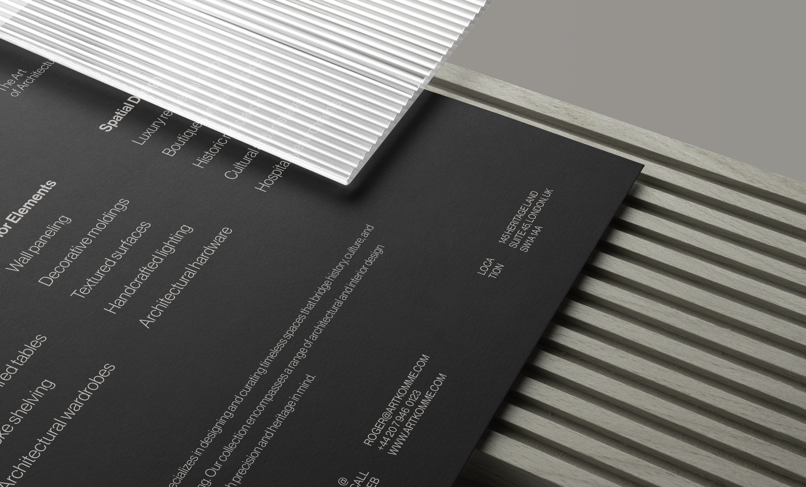 Artkomme — Изображение №13 — Брендинг на Dprofile