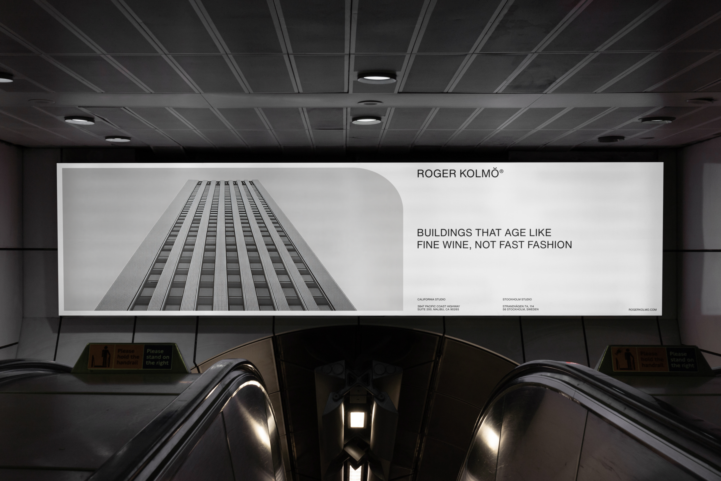 ROGER KOLMŎ® — Изображение №13 — Интерфейсы, Брендинг на Dprofile